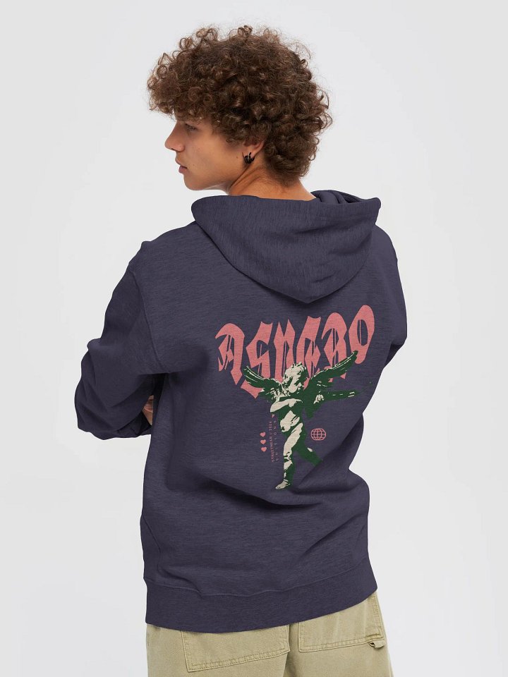 Copy of Aspero Vibes Fleece Zip Up product image (1)