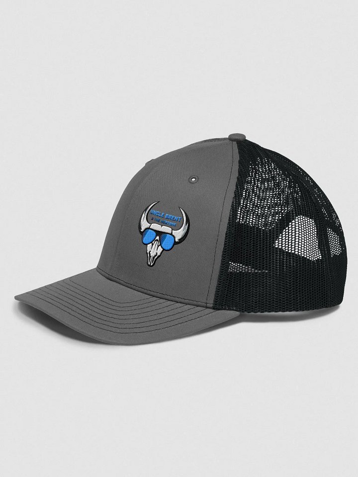 Road Rebel Sideswipe Trucker Hat 🧢 product image (2)