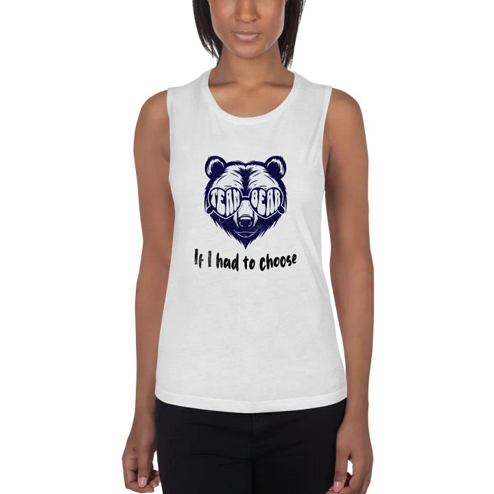 Team Bear Muscle Tank product image (1)
