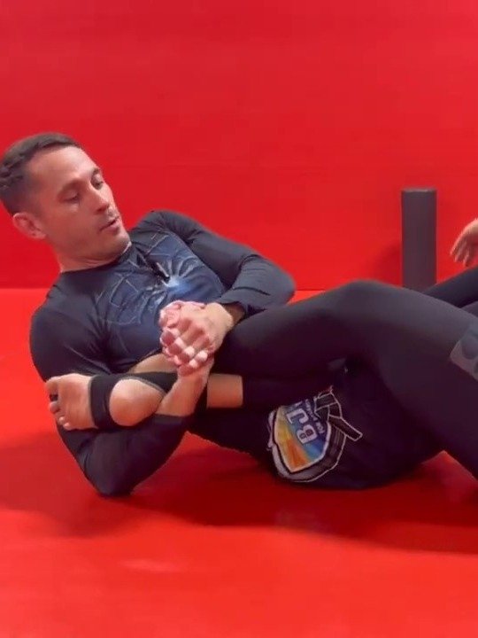 Stop being scared of leg locks!!! (24 Videos!) product image (1)