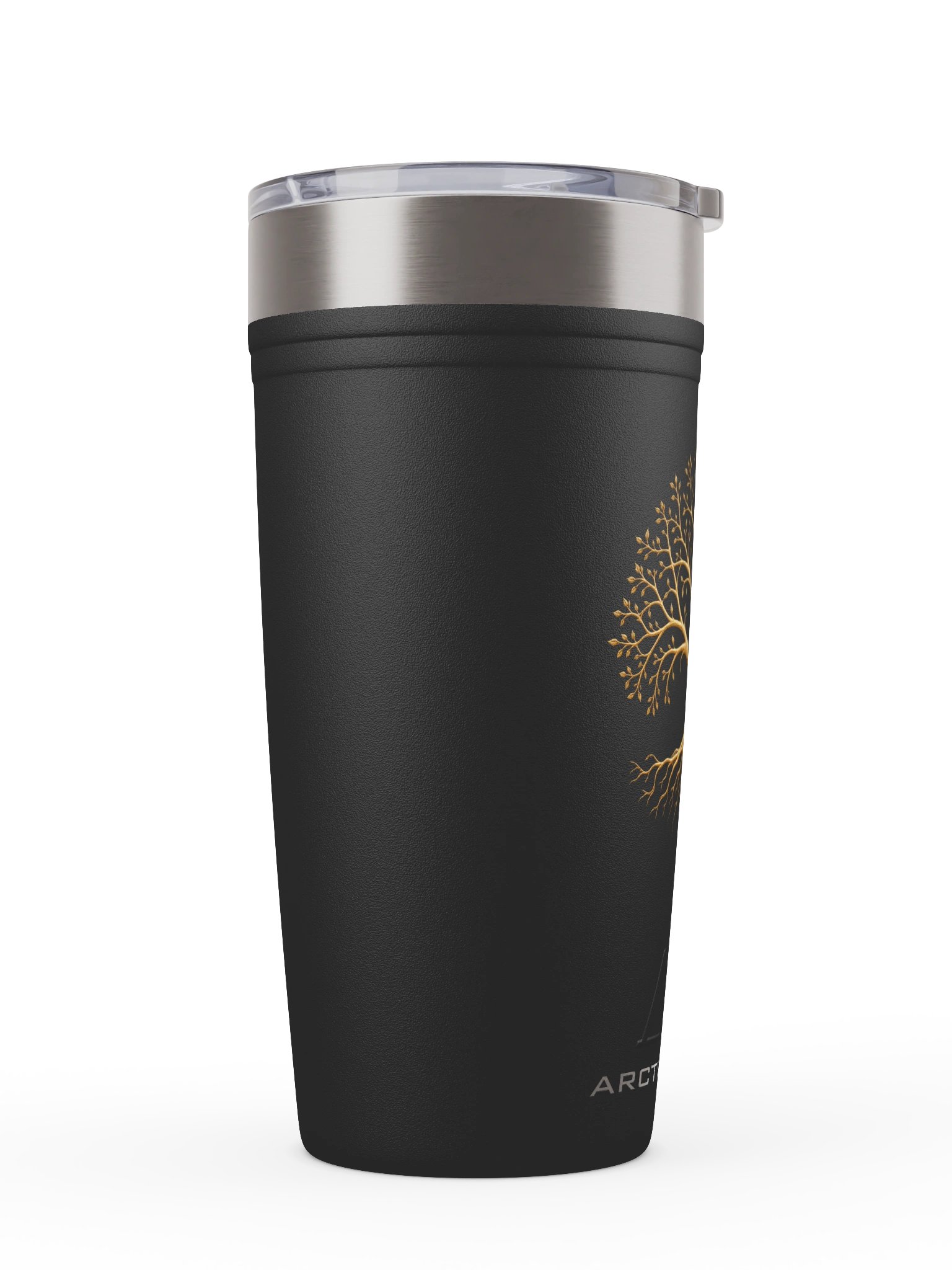 The Golden Oak | Gothic Insulated Travel Tumbler product image (13)