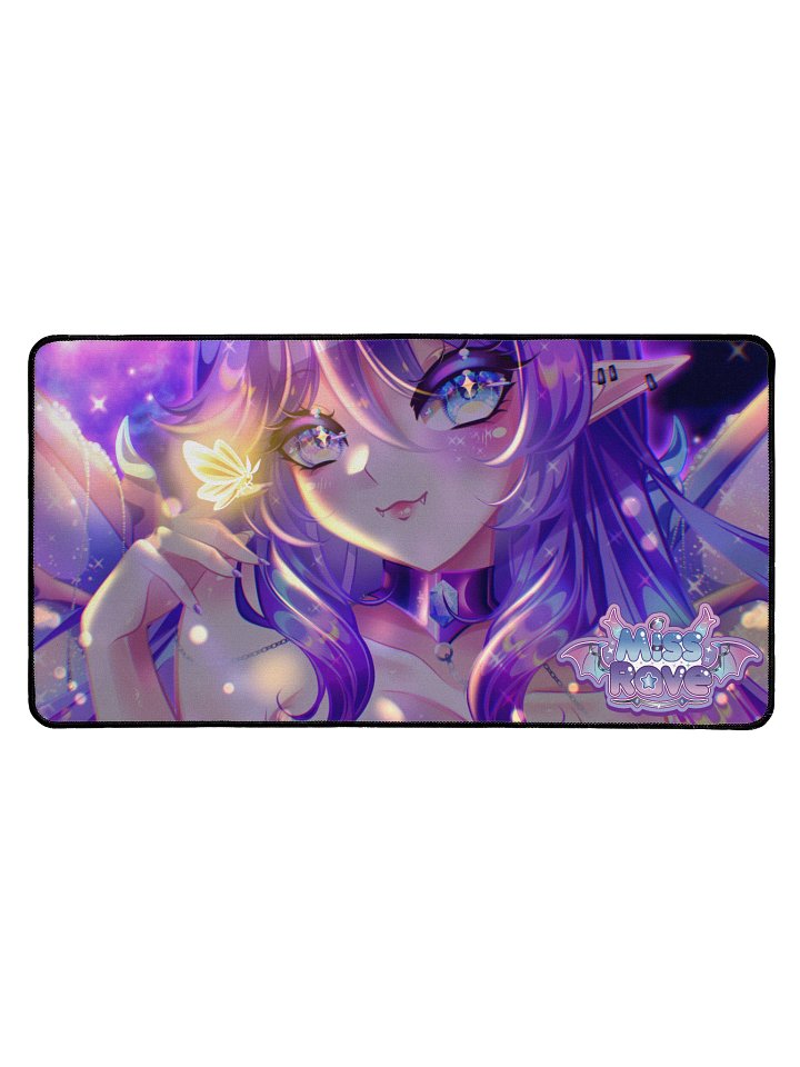 Little Moth Deskmat product image (1)