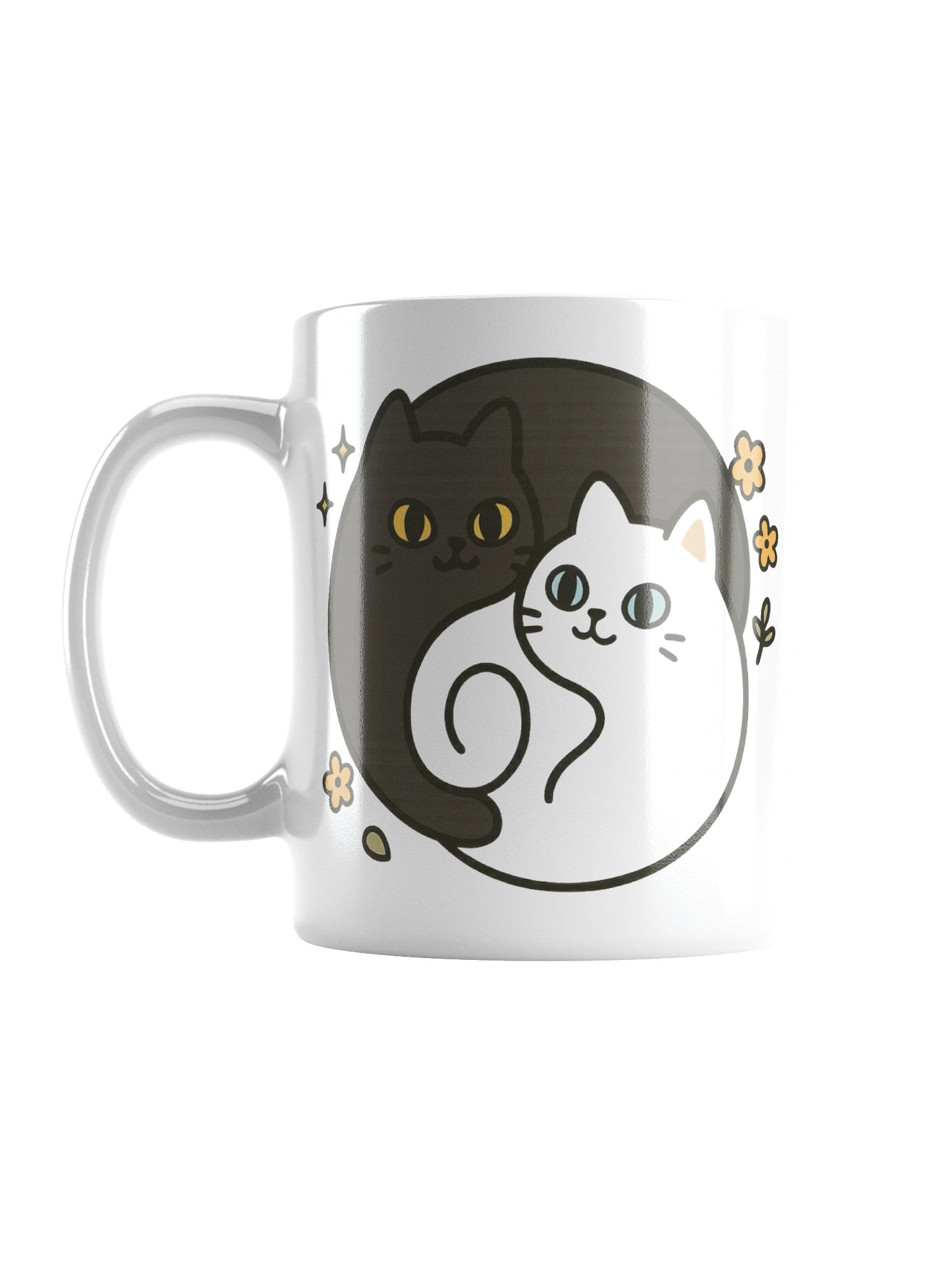 YIN AND YANG MUG product image (1)
