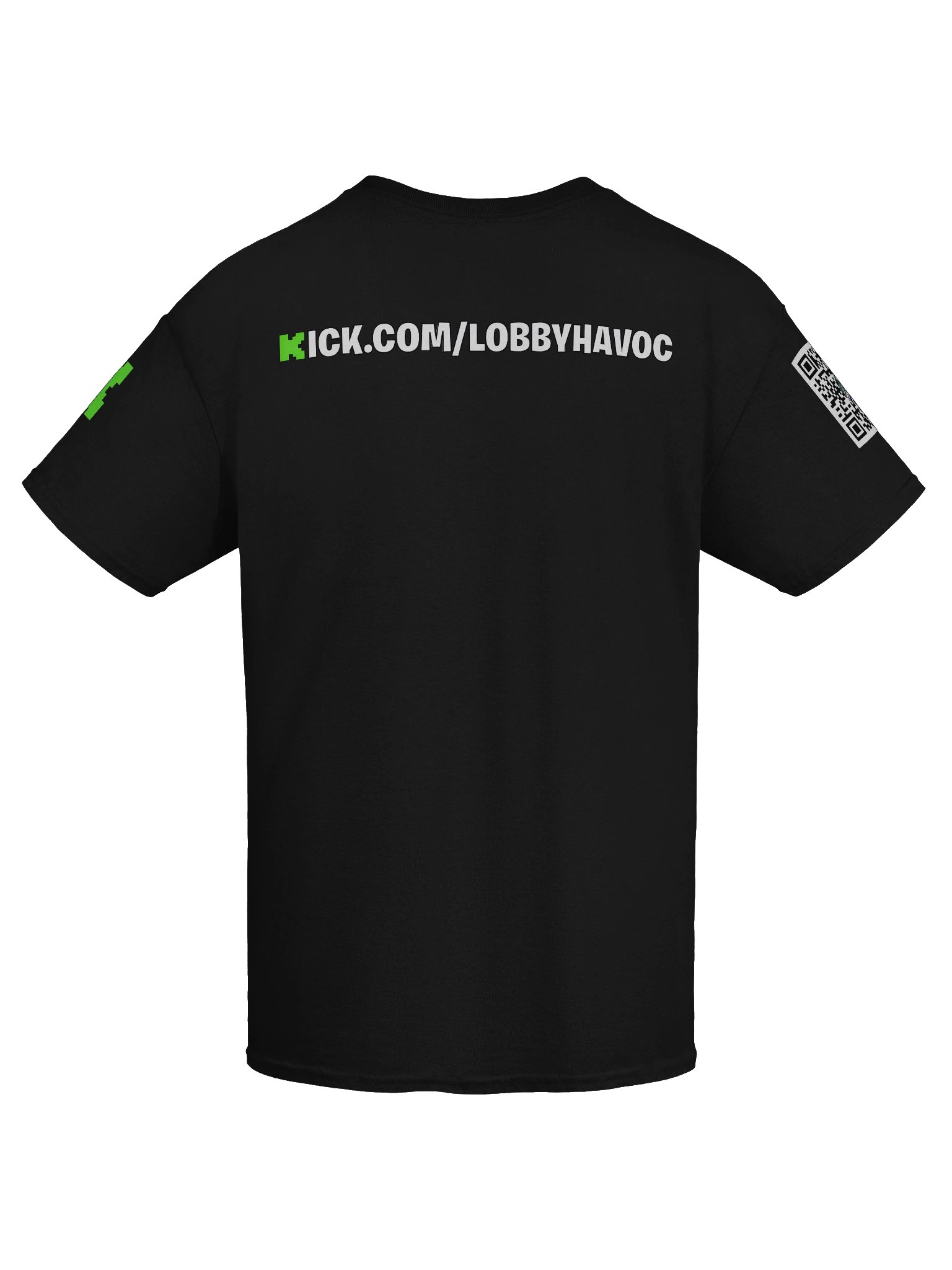 Lobby Havoc Alpha Tee product image (26)