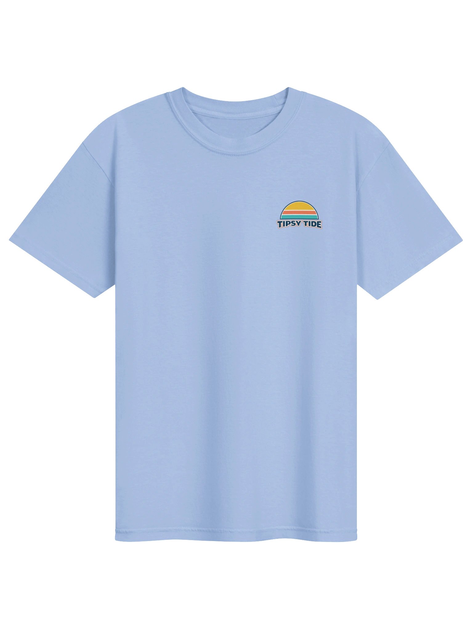 Retro Surf Tee (Back) product image (2)