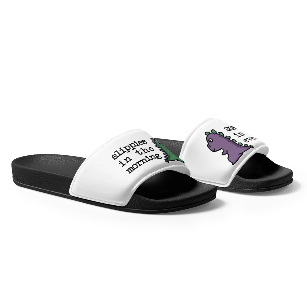 All I Really Want Slippies [Women's Sizes] product image (4)