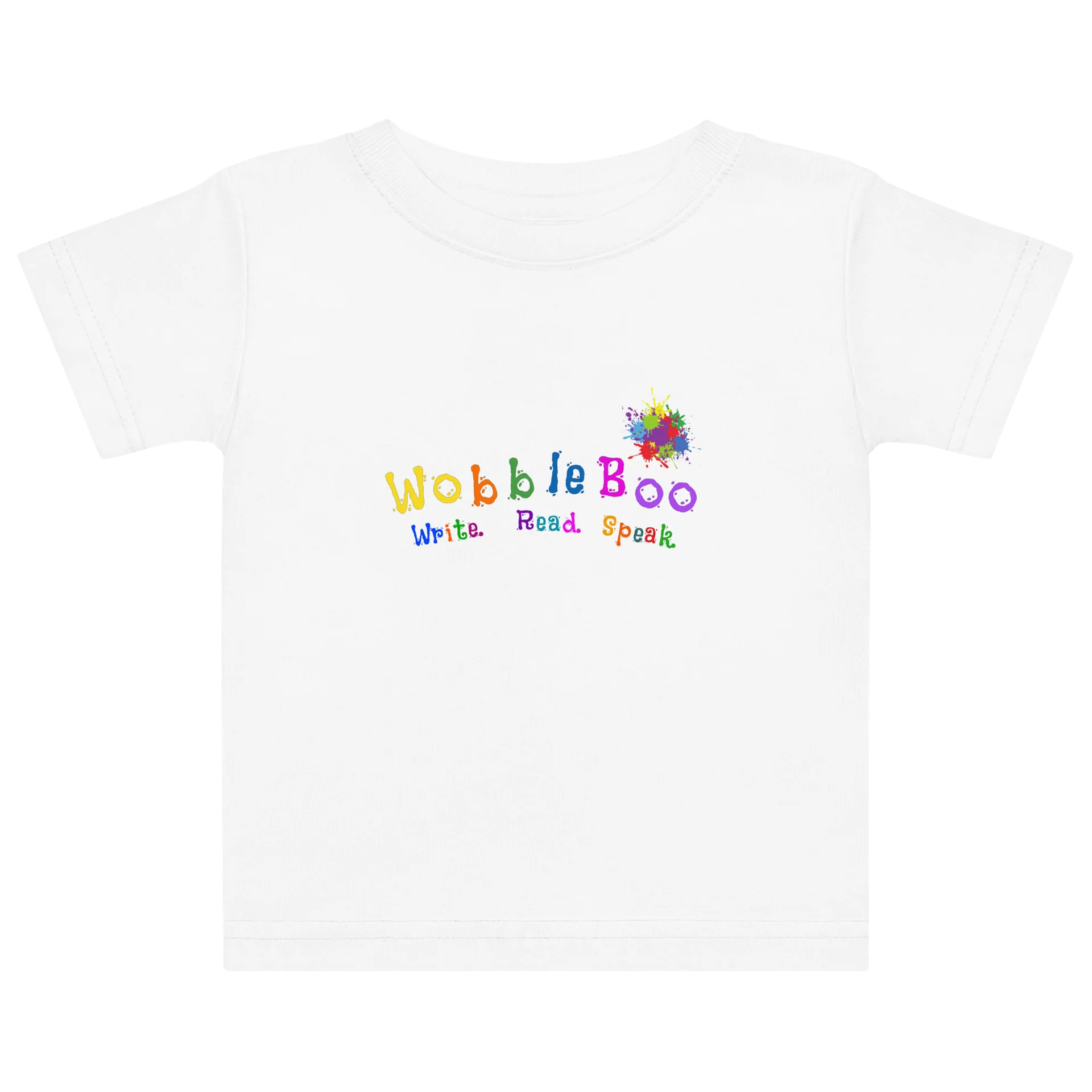 Whimsical WobbleBoo Jersey T-Shirt product image (9)