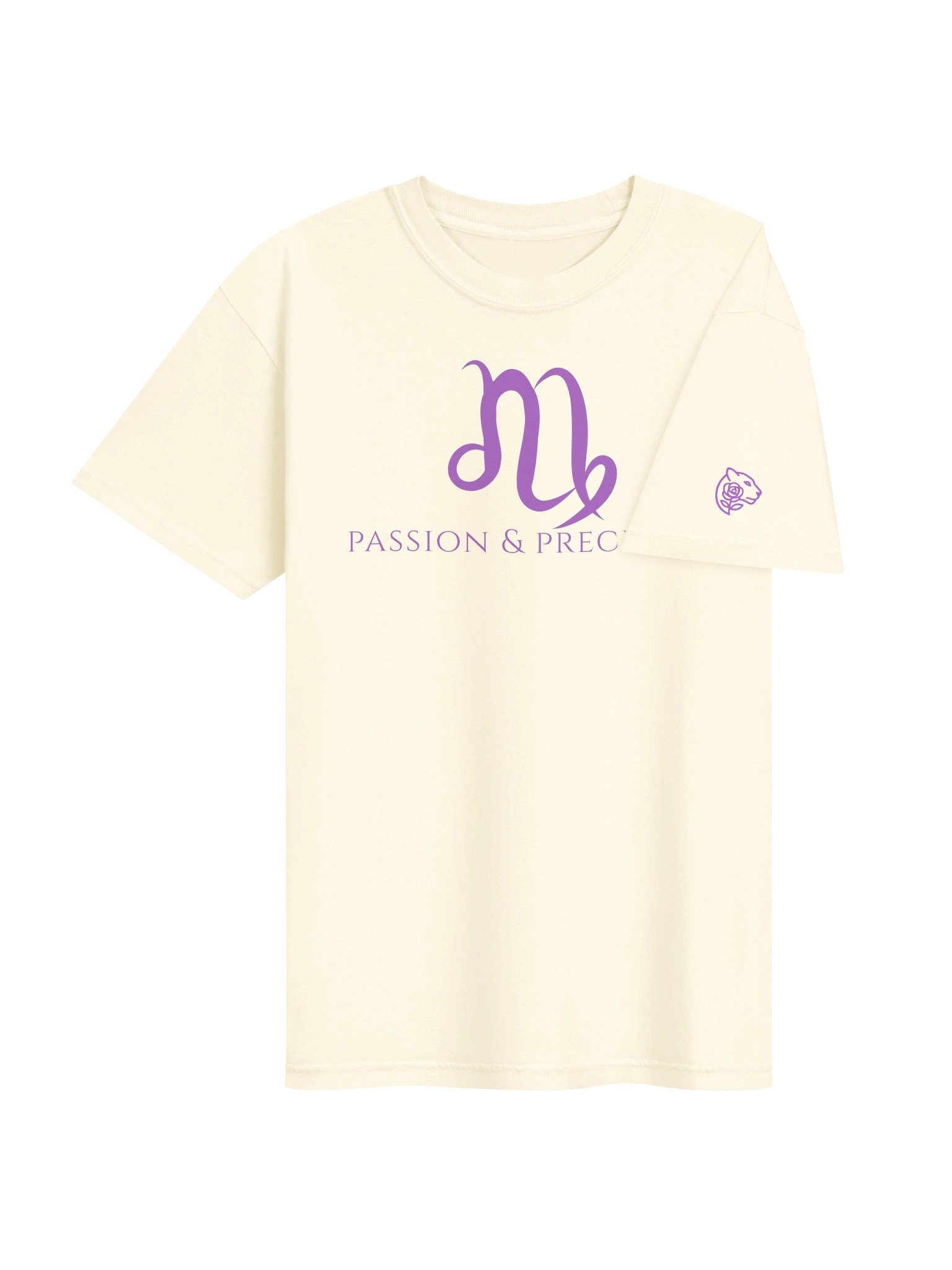 leo virgo cusp tee product image (2)