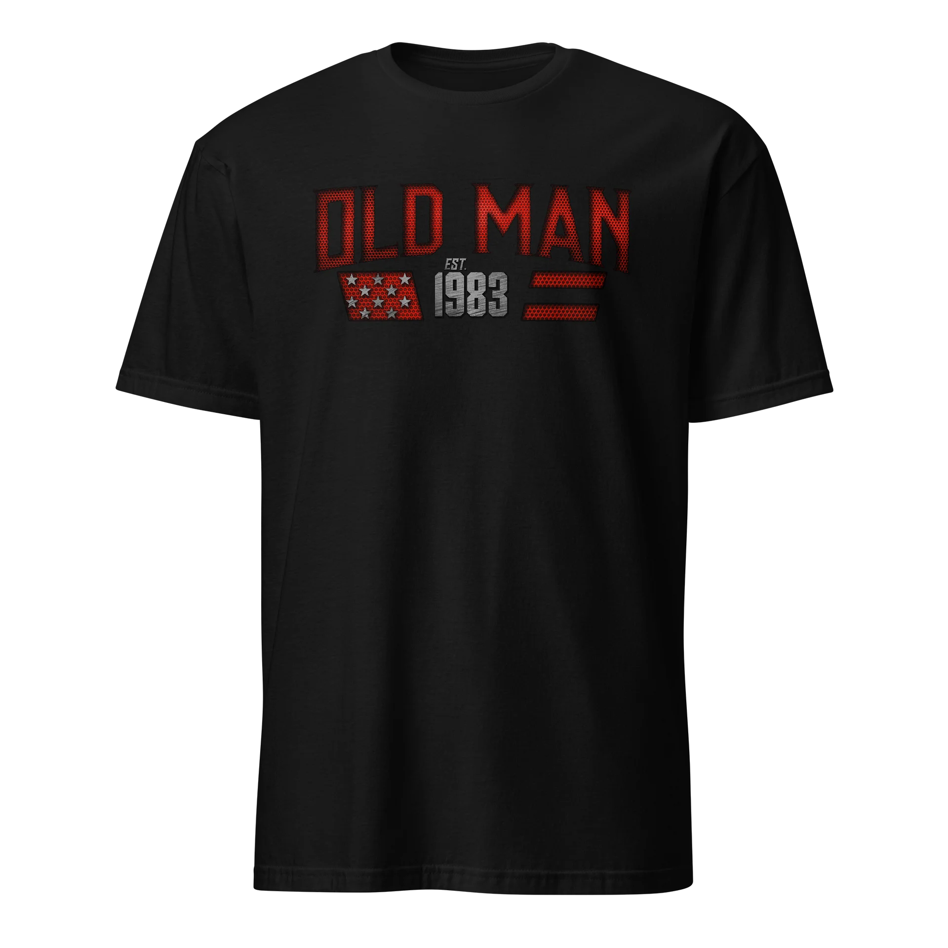 1983 Old Man Red Carbon product image (2)