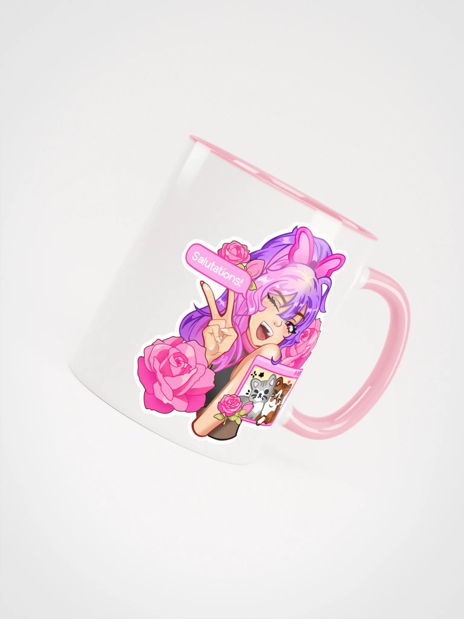 Salutations! Mug product image (9)
