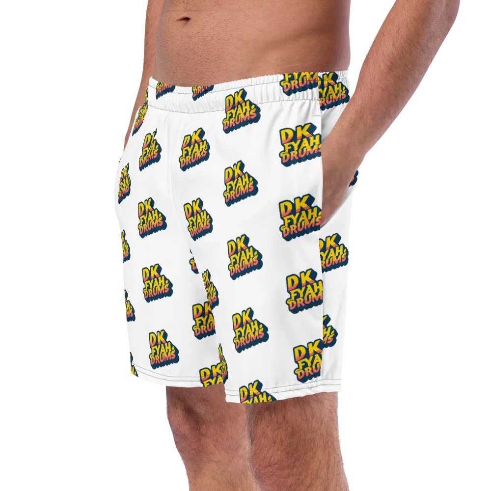 DK Trunks White product image (9)
