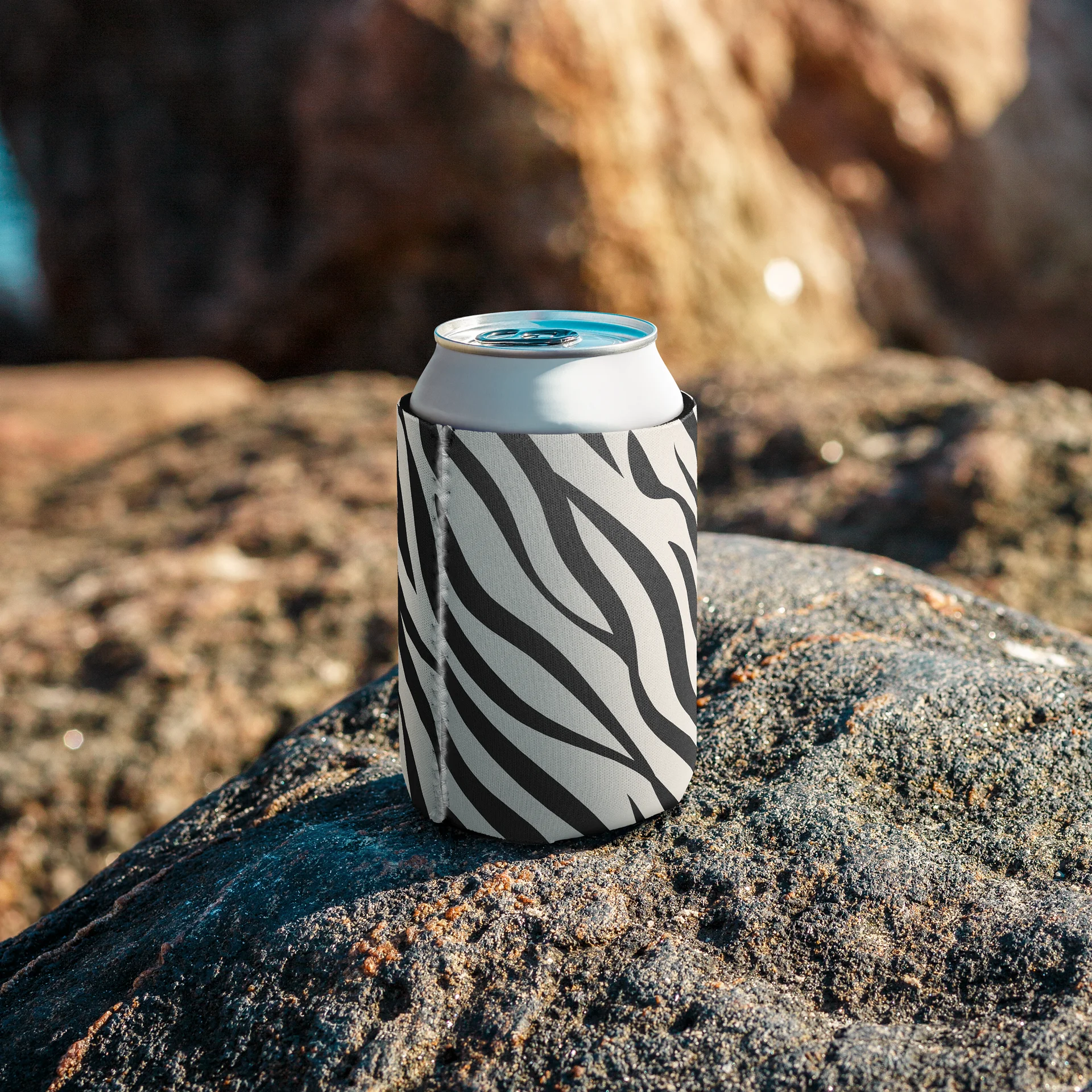 Zebra Libre Koozie product image (3)