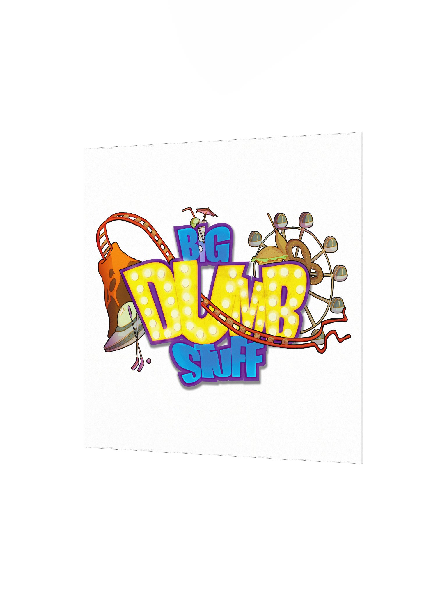 Big Dumb Poster product image (9)