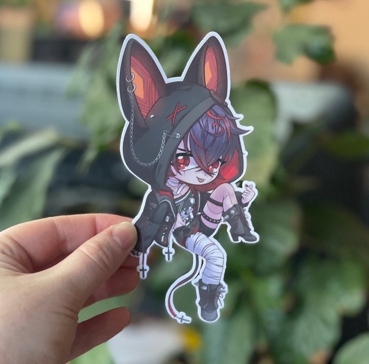 Kuro K9 - Vshojo 5