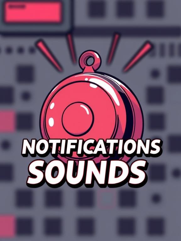 Notification Sounds Vol. 1 product image (1)