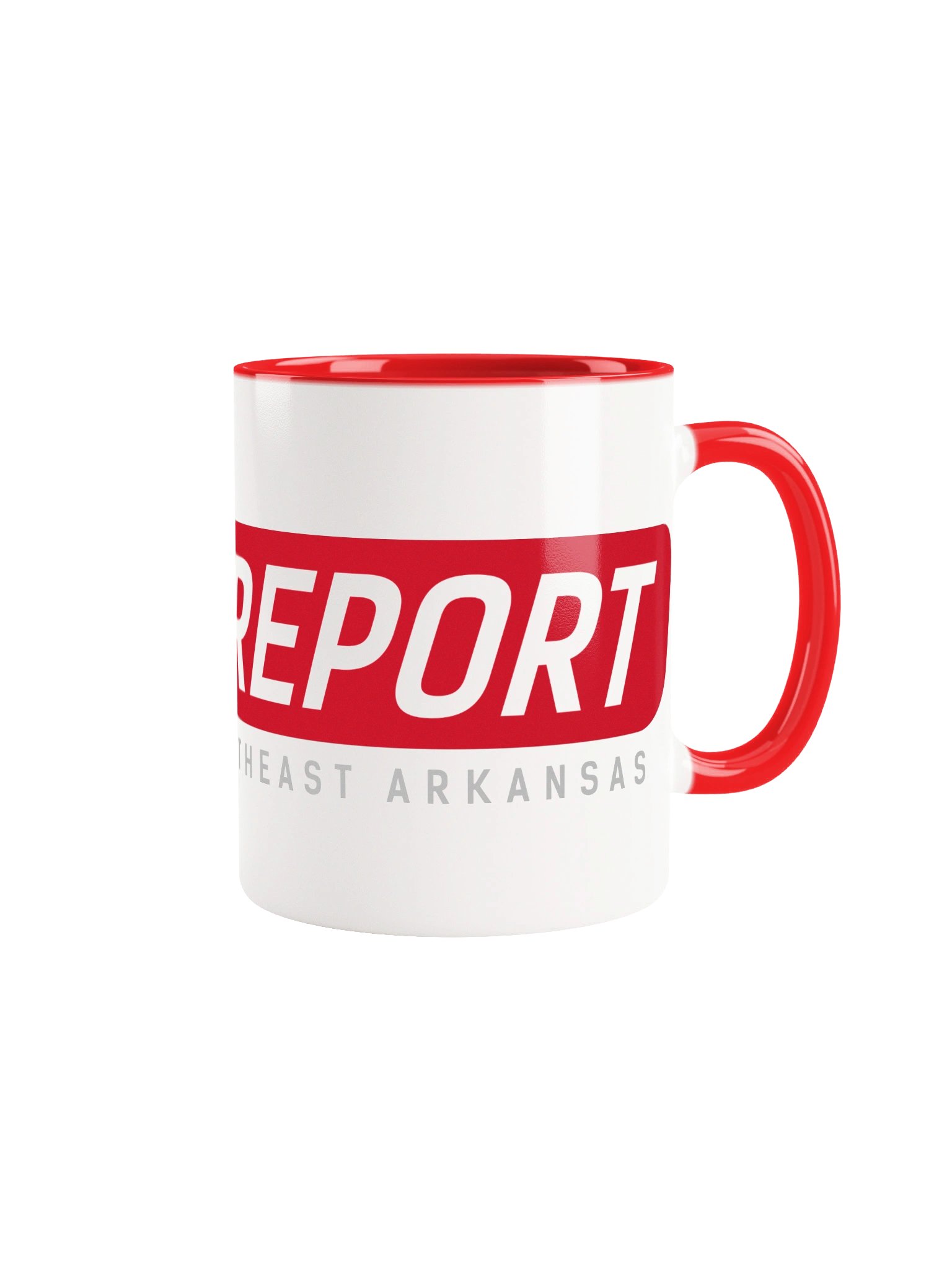 NEA Report Coffee Mug product image (1)