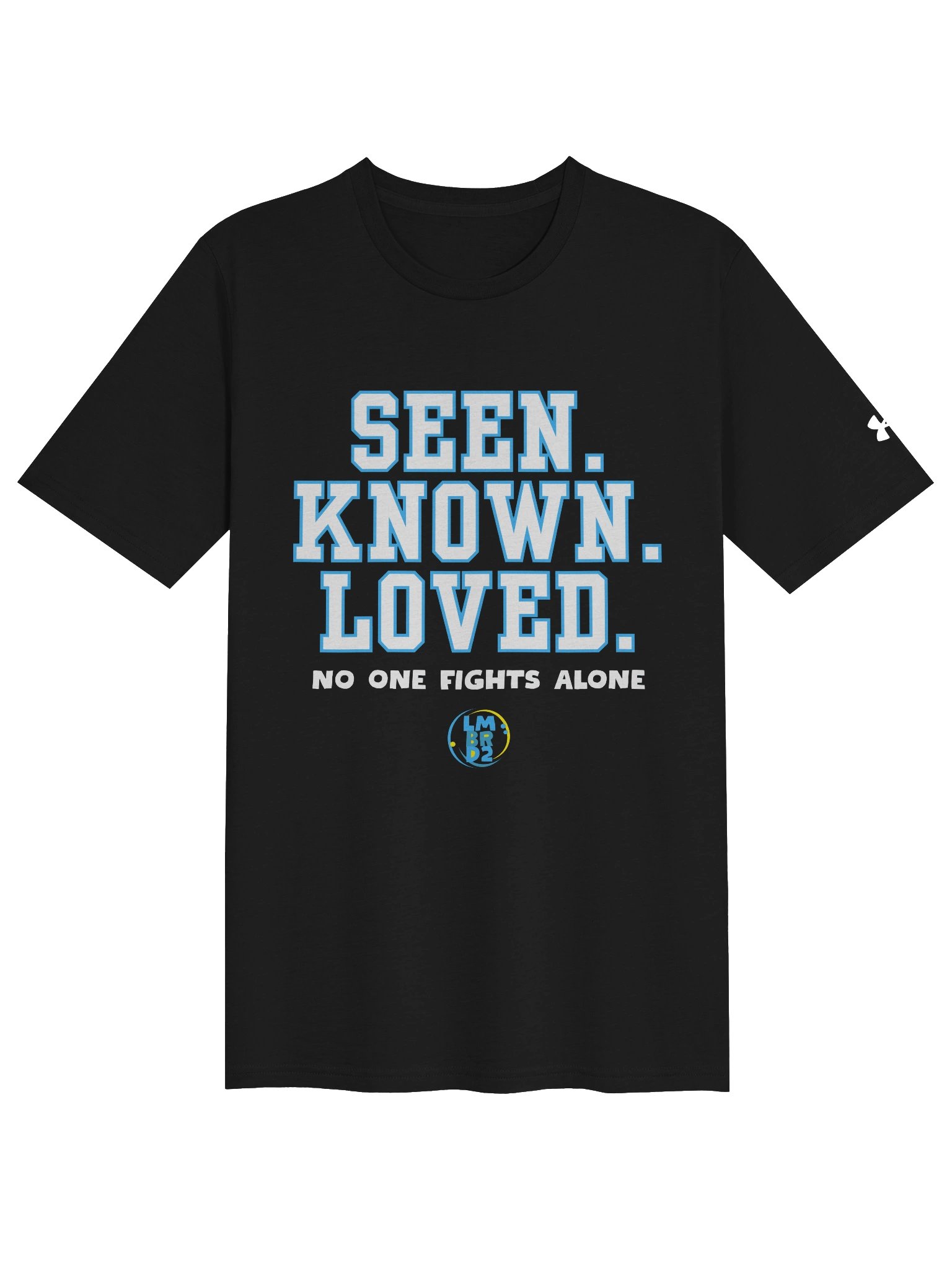 UnderArmour TEAM Shirt product image (1)