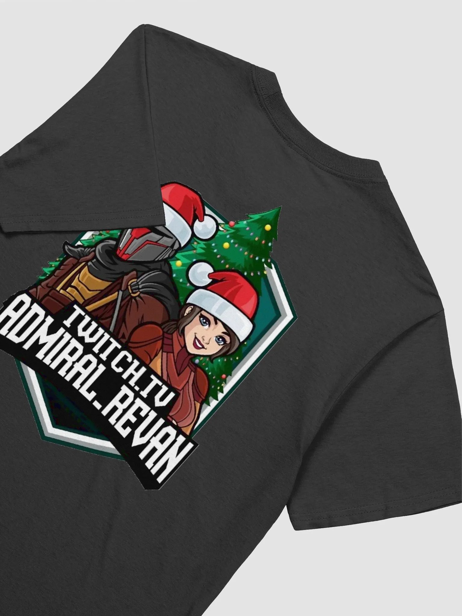 AR Christmas Shirt product image (20)