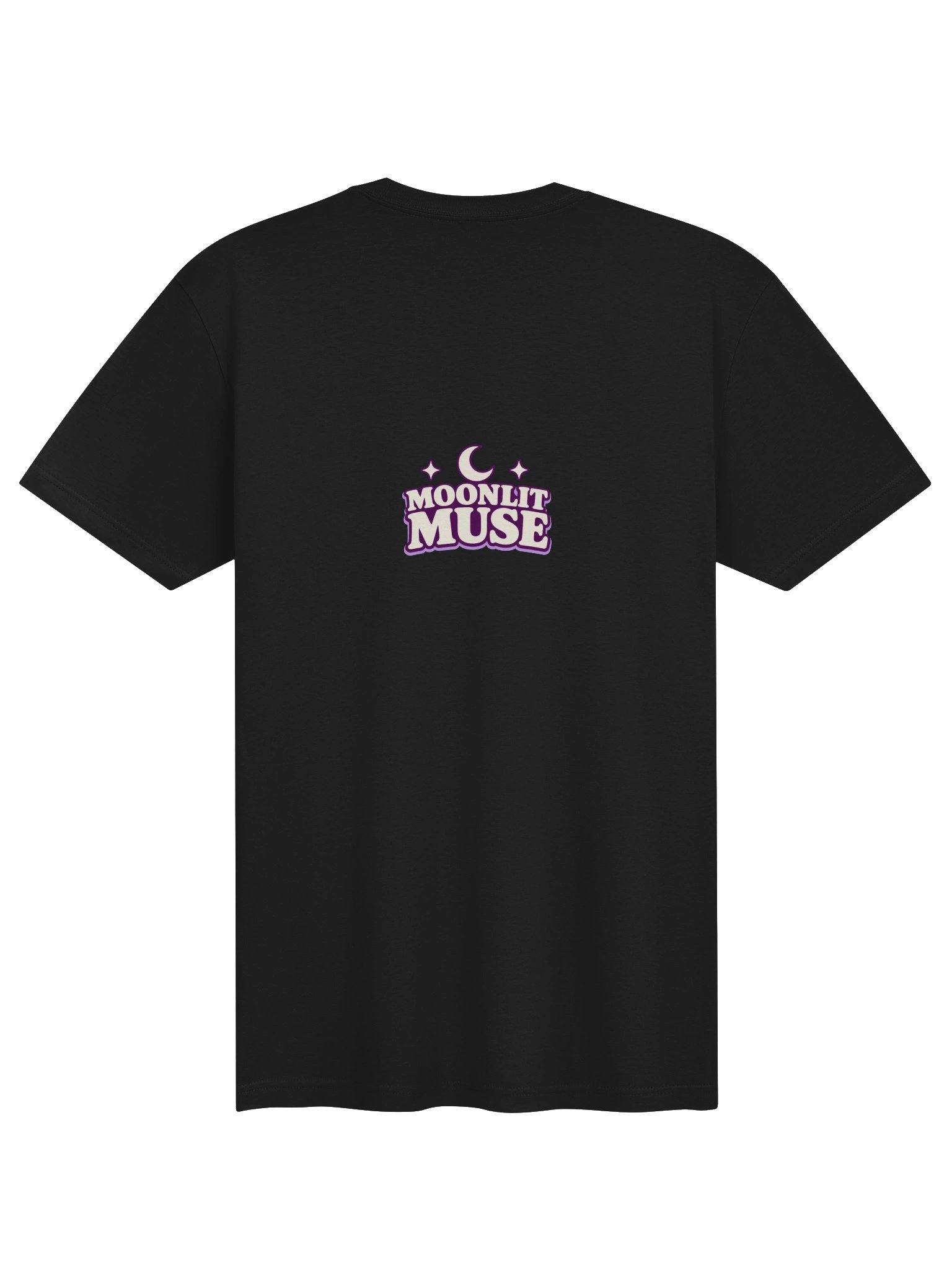 Violet Singularity Supersoft Crewneck Tee product image (2)