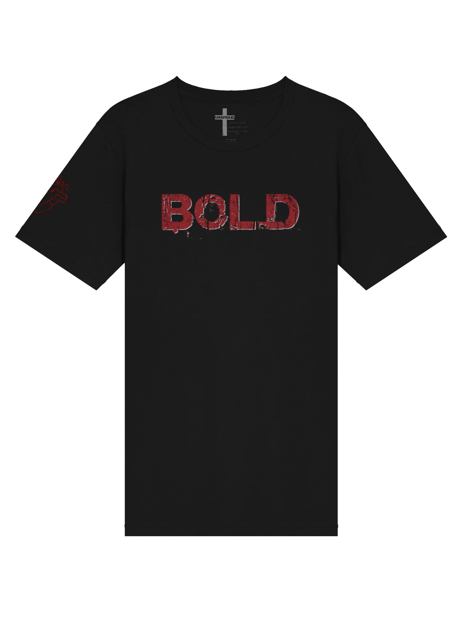 Bold T-Shirt product image (5)