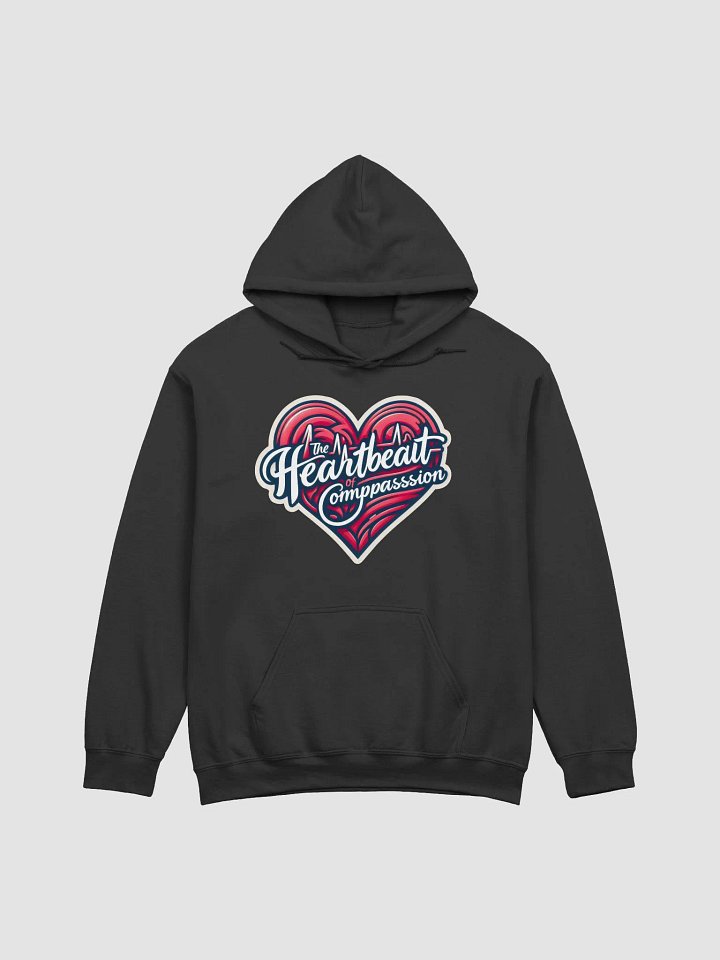 Compassion's Beat Hoodie product image (2)