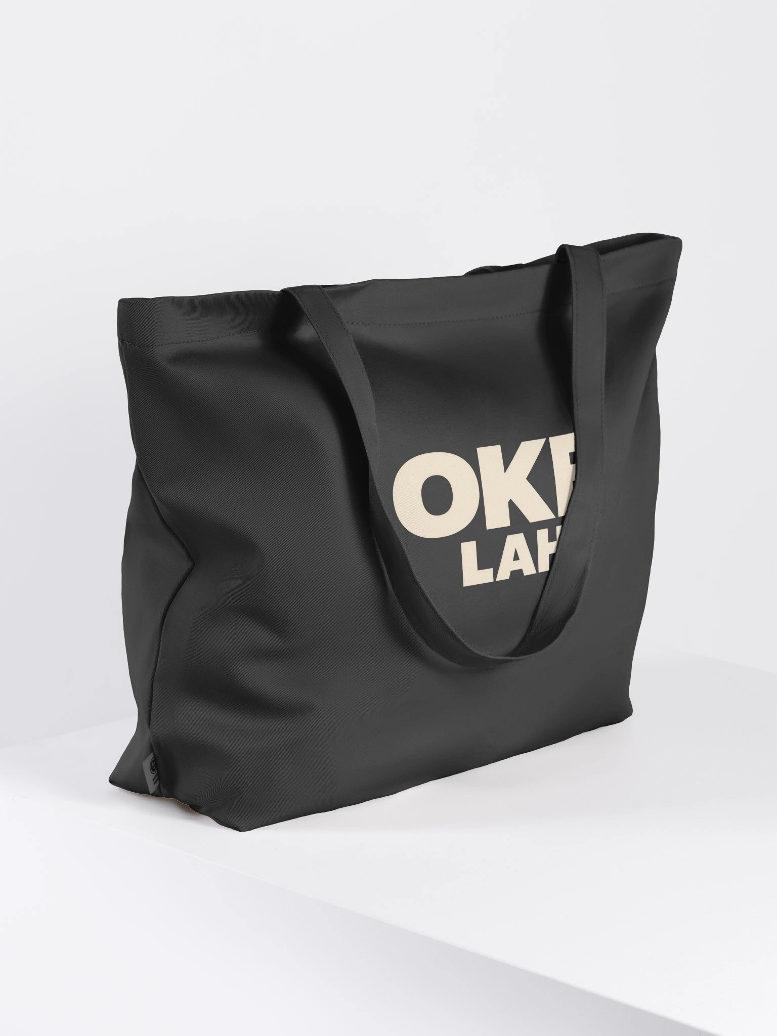 OKE LAH Tote Bag product image (5)