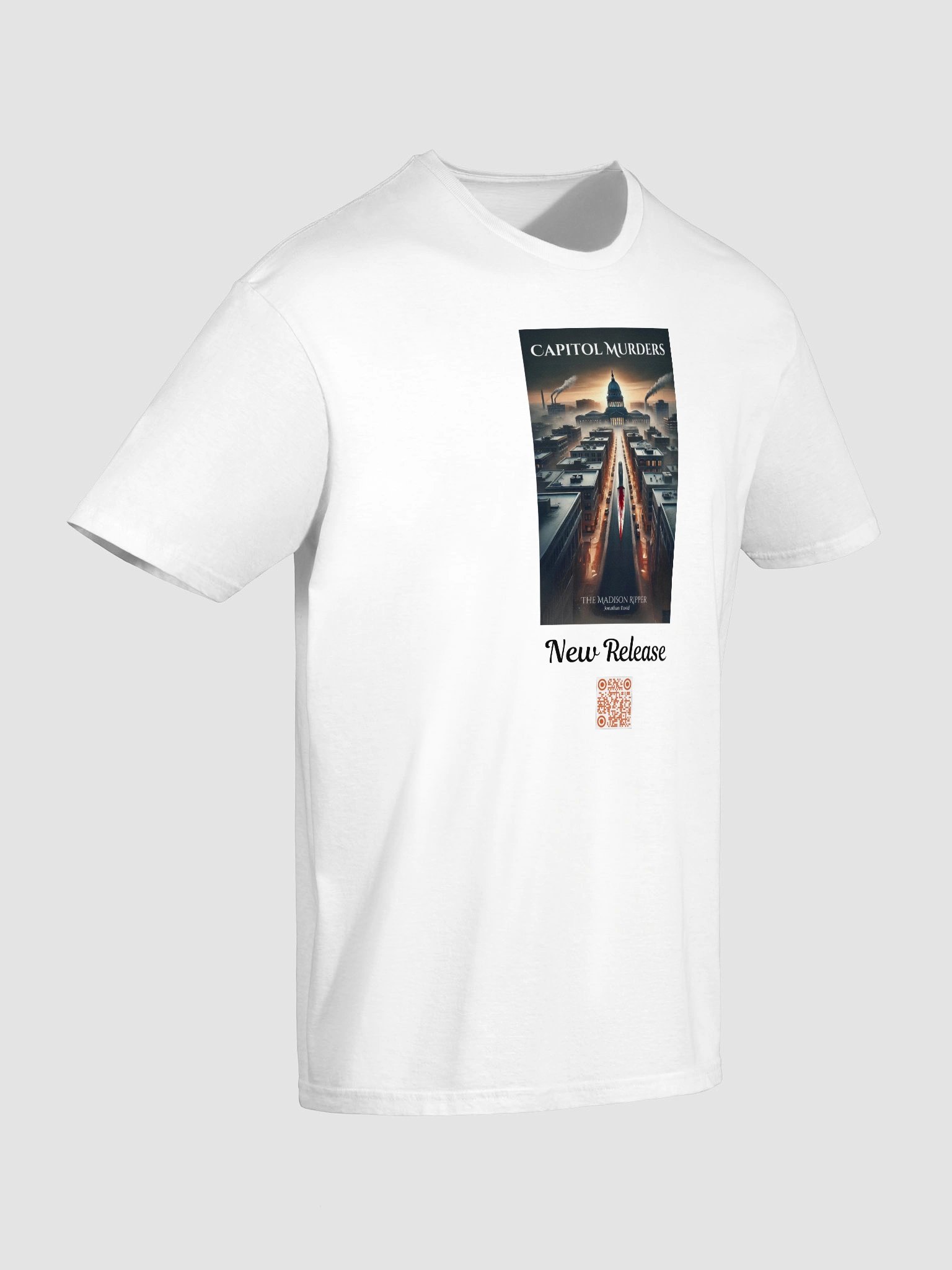 The Madison Ripper t-shirt product image (10)