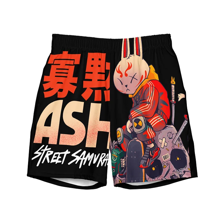 Street Samurai Trunks product image (1)