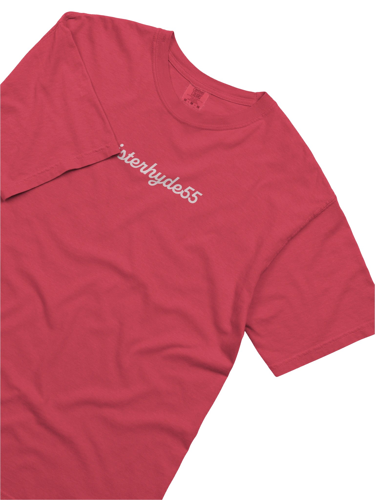 B&W Simple Misterhyde Tee product image (5)