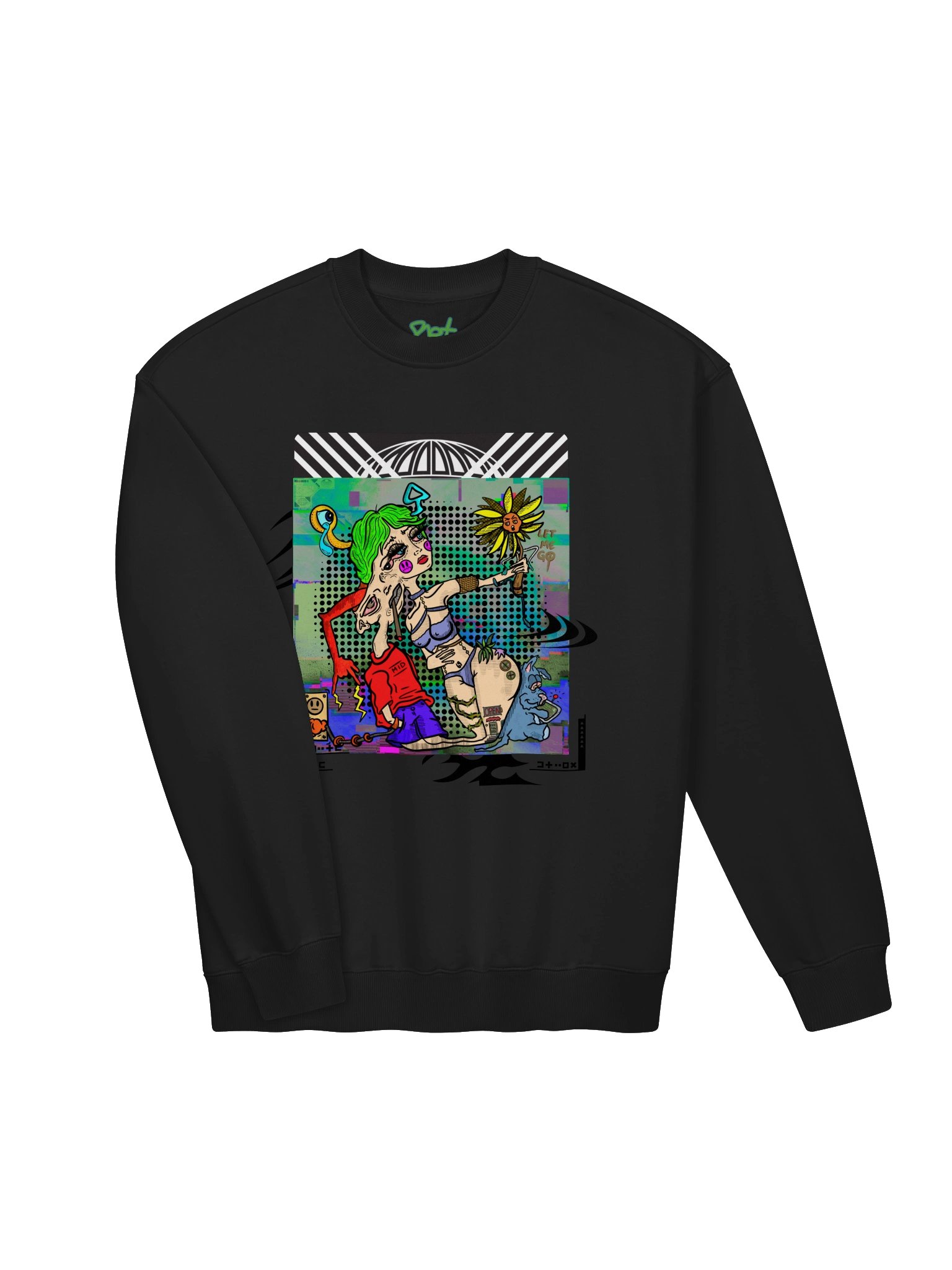 DONT LET GO Crewneck product image (3)