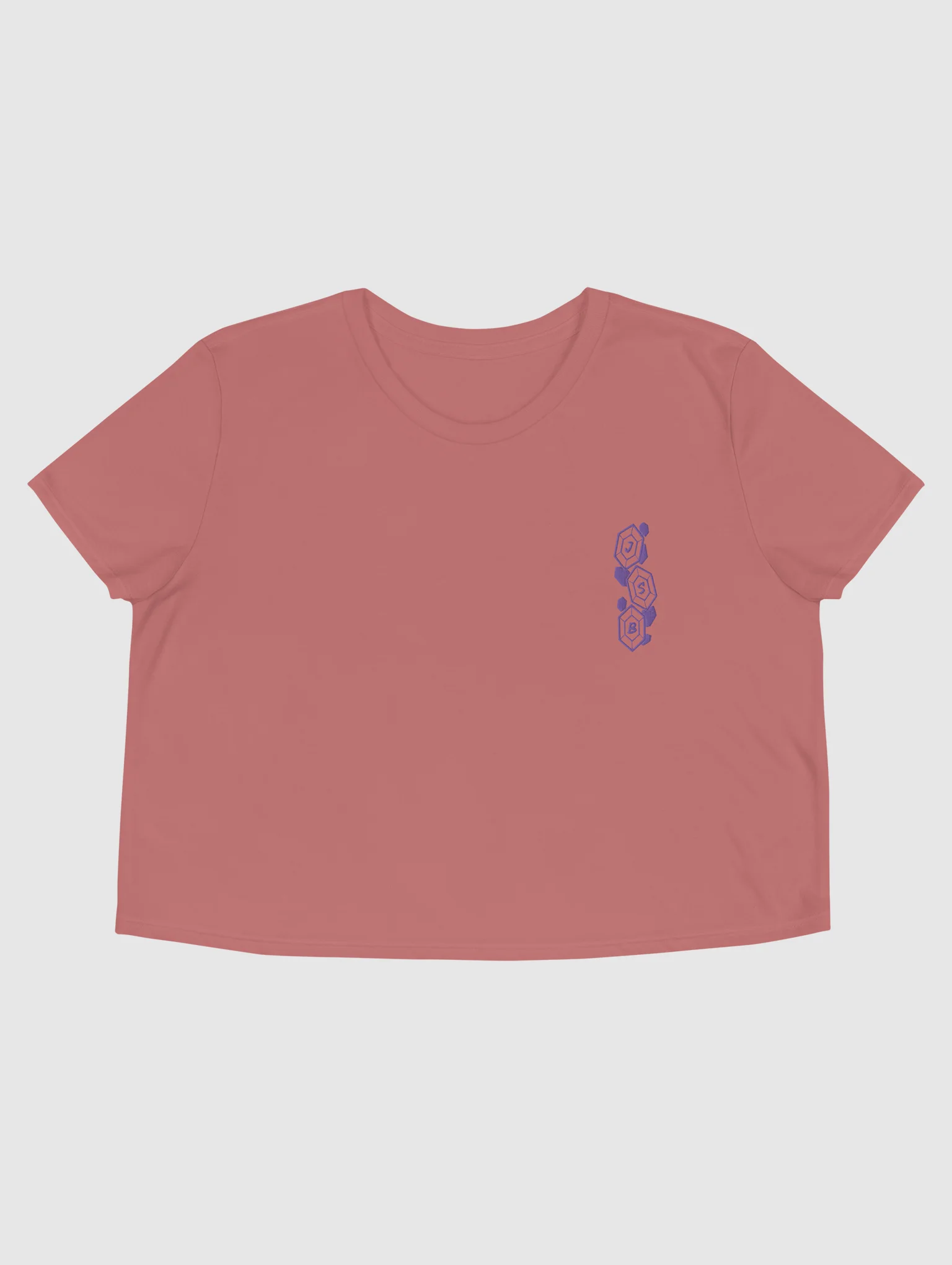 Rupees Crop Tee product image (1)