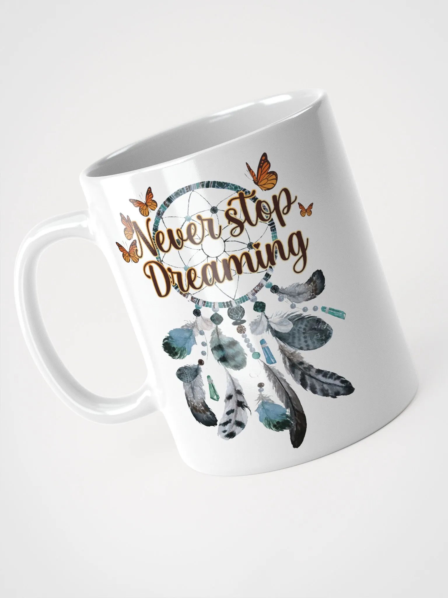 Never Stop Dreaming Mug product image (2)