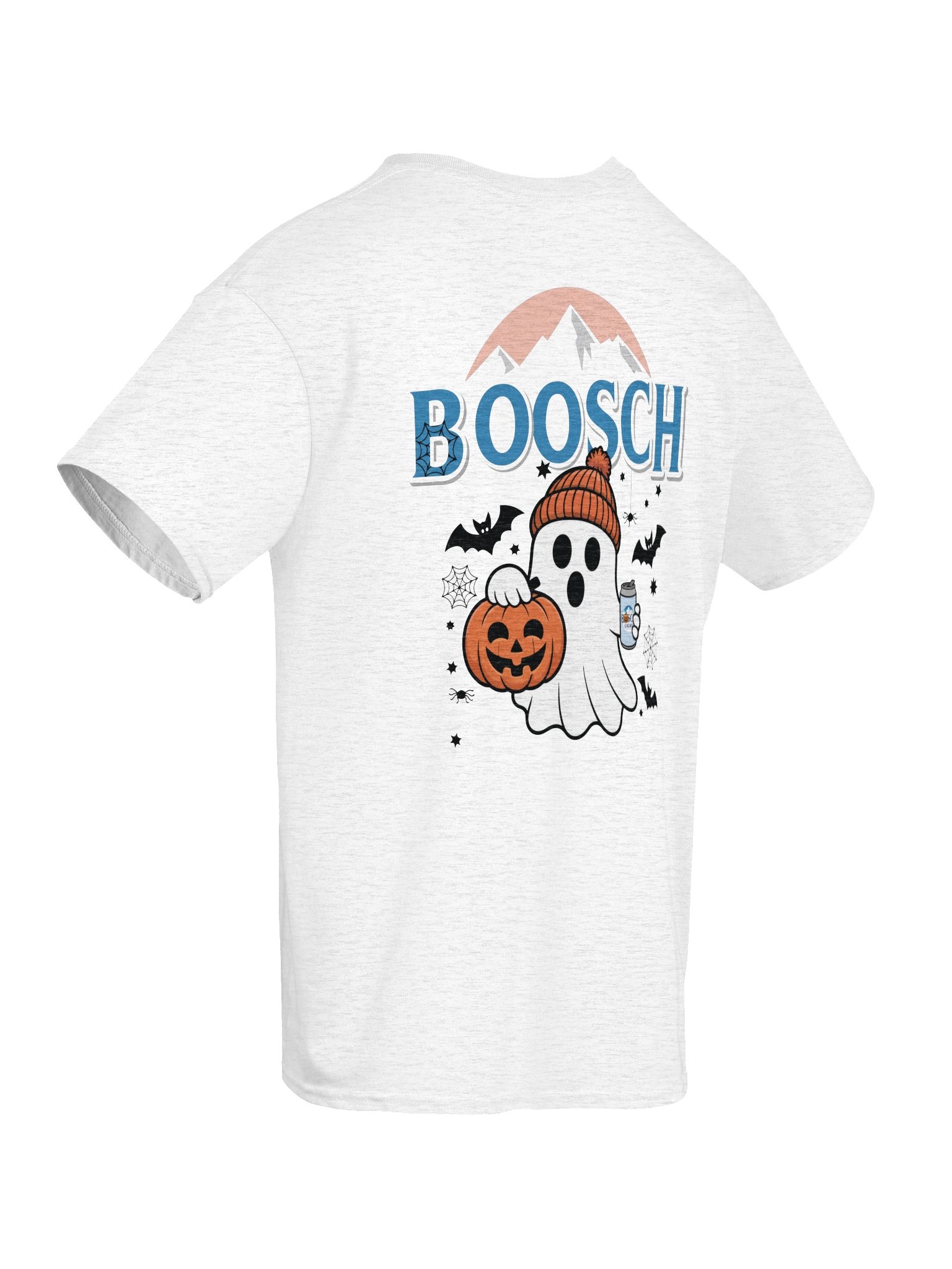 Boosch Light Halloween Gildan Tee product image (8)