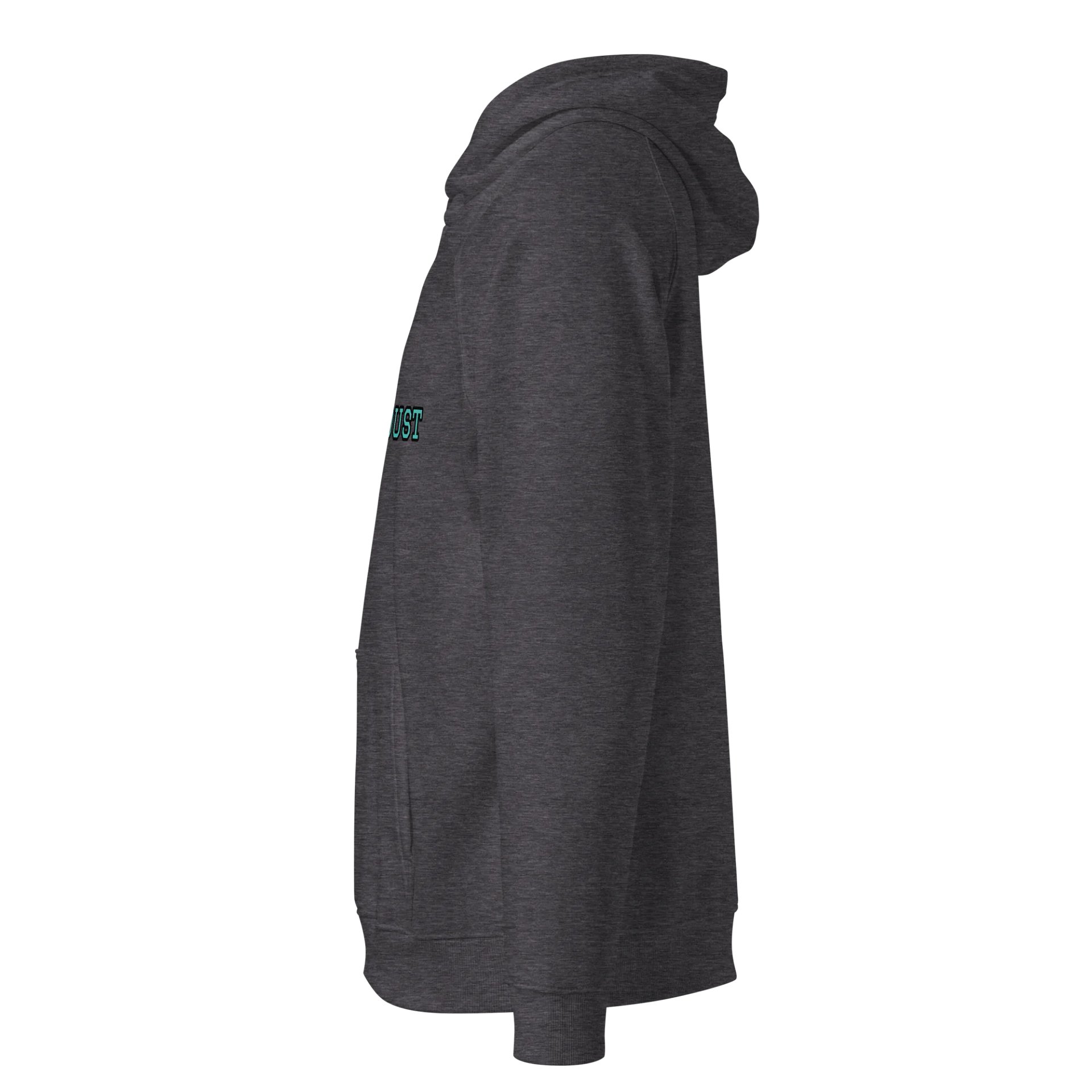 Unicorndust Gradient Hoodie product image (2)