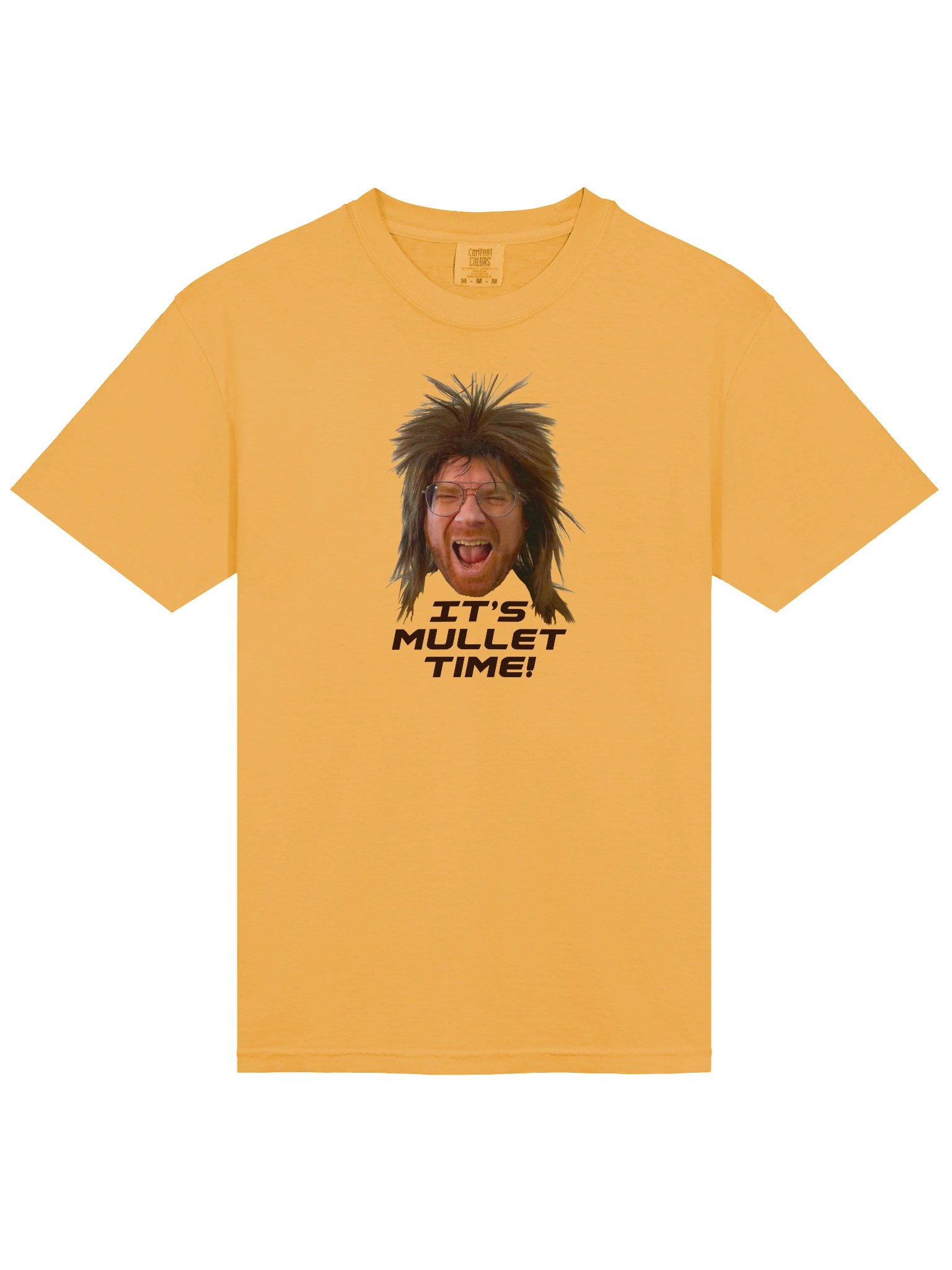 It's Mullet Time! Light Colors Premium Tee product image (3)
