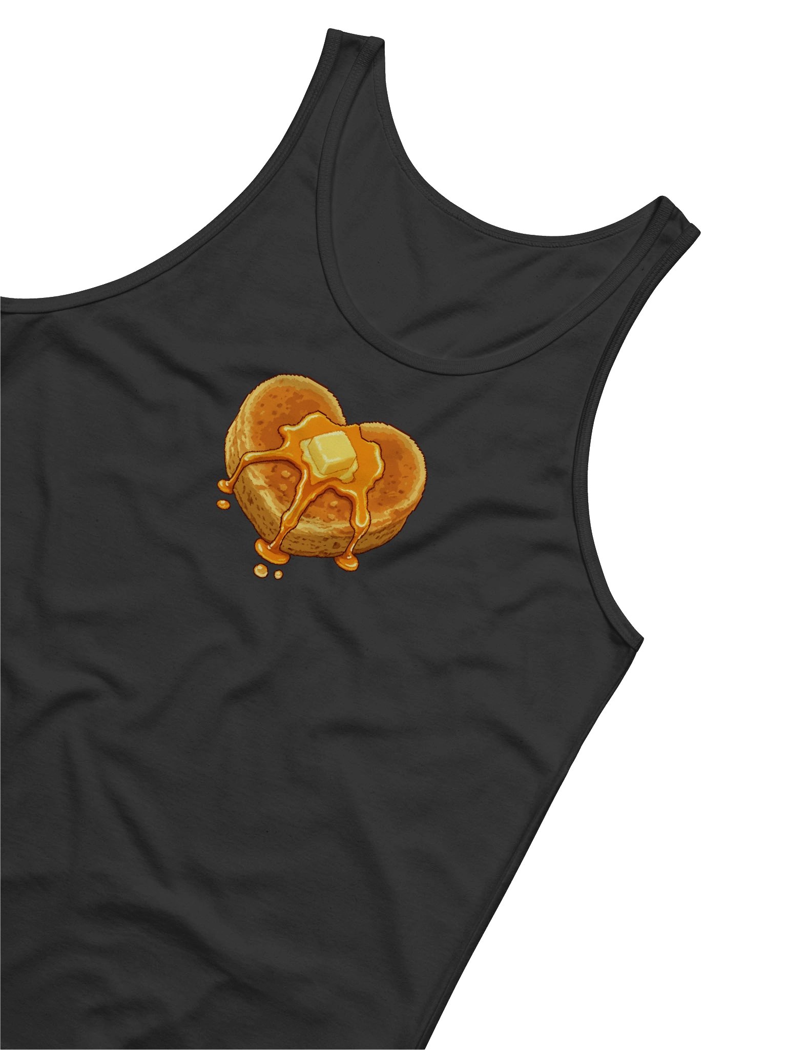 Pancake Heart Jersey Tank product image (20)