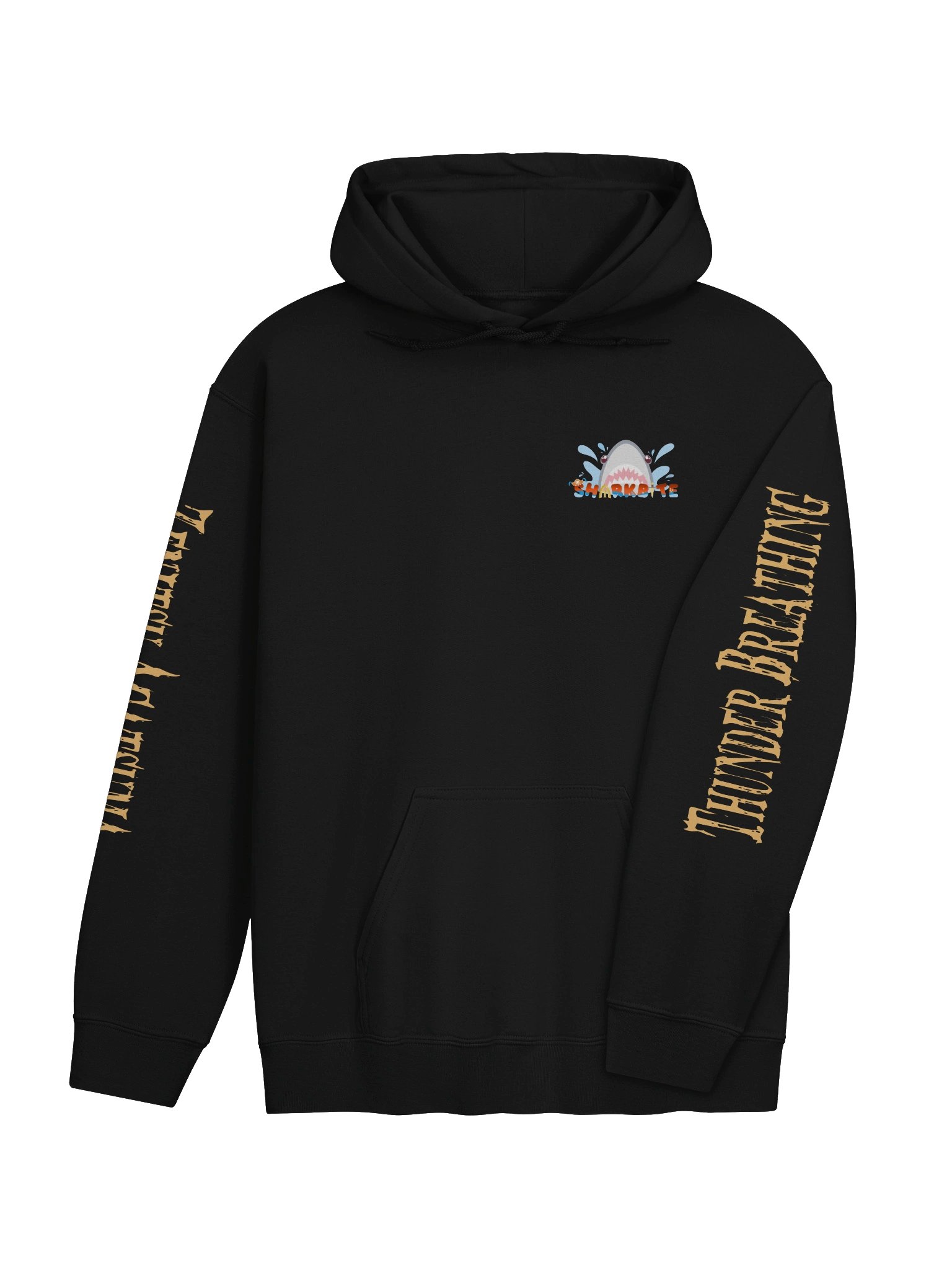 Rayitsu Hoodie w/ Colored Text product image (4)