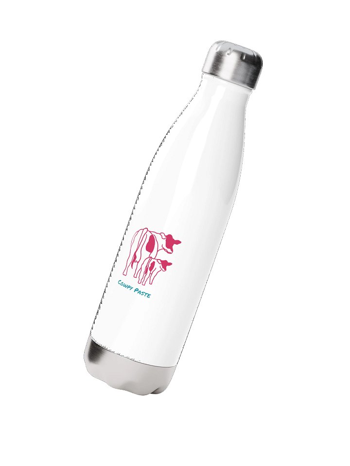 Cowpy Paste - Stainless Steel Watter Bottle product image (2)
