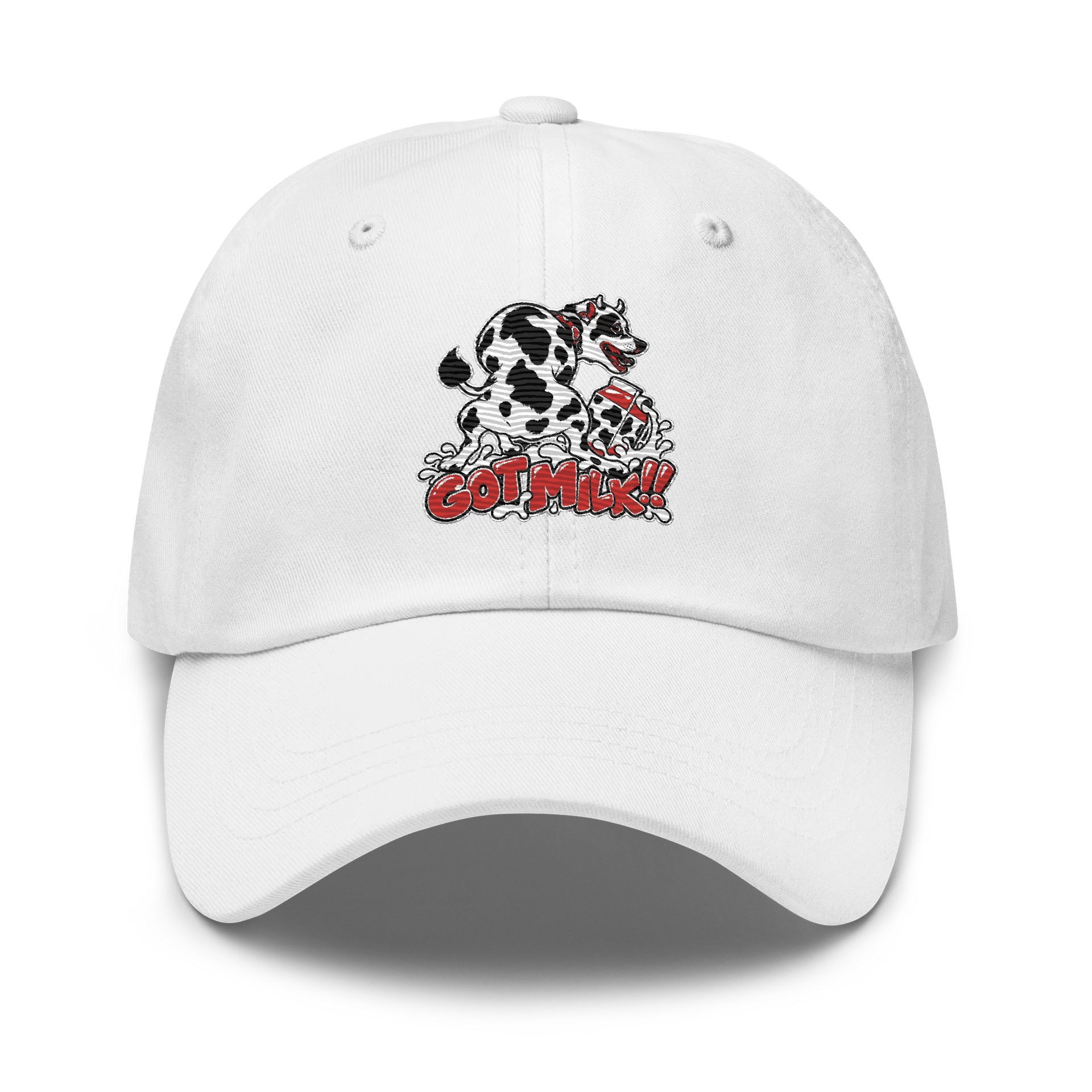 Got Milk!! Echo Cap product image (1)
