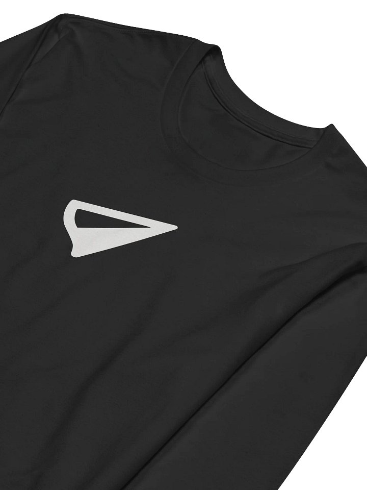Navigate Long Sleeve: Dark Mode product image (2)