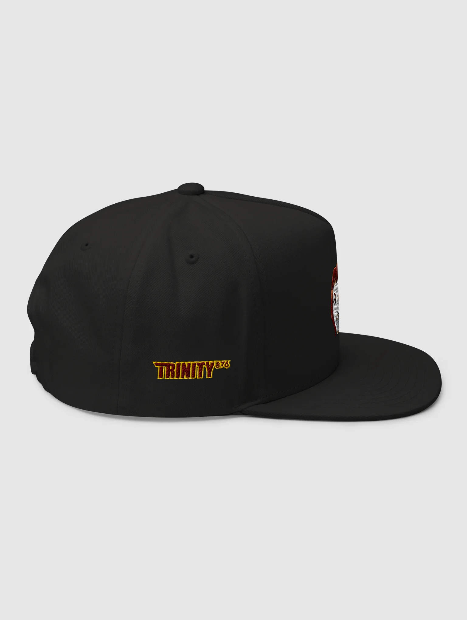 [Trinity] Flat Bill Cap 2 product image (3)