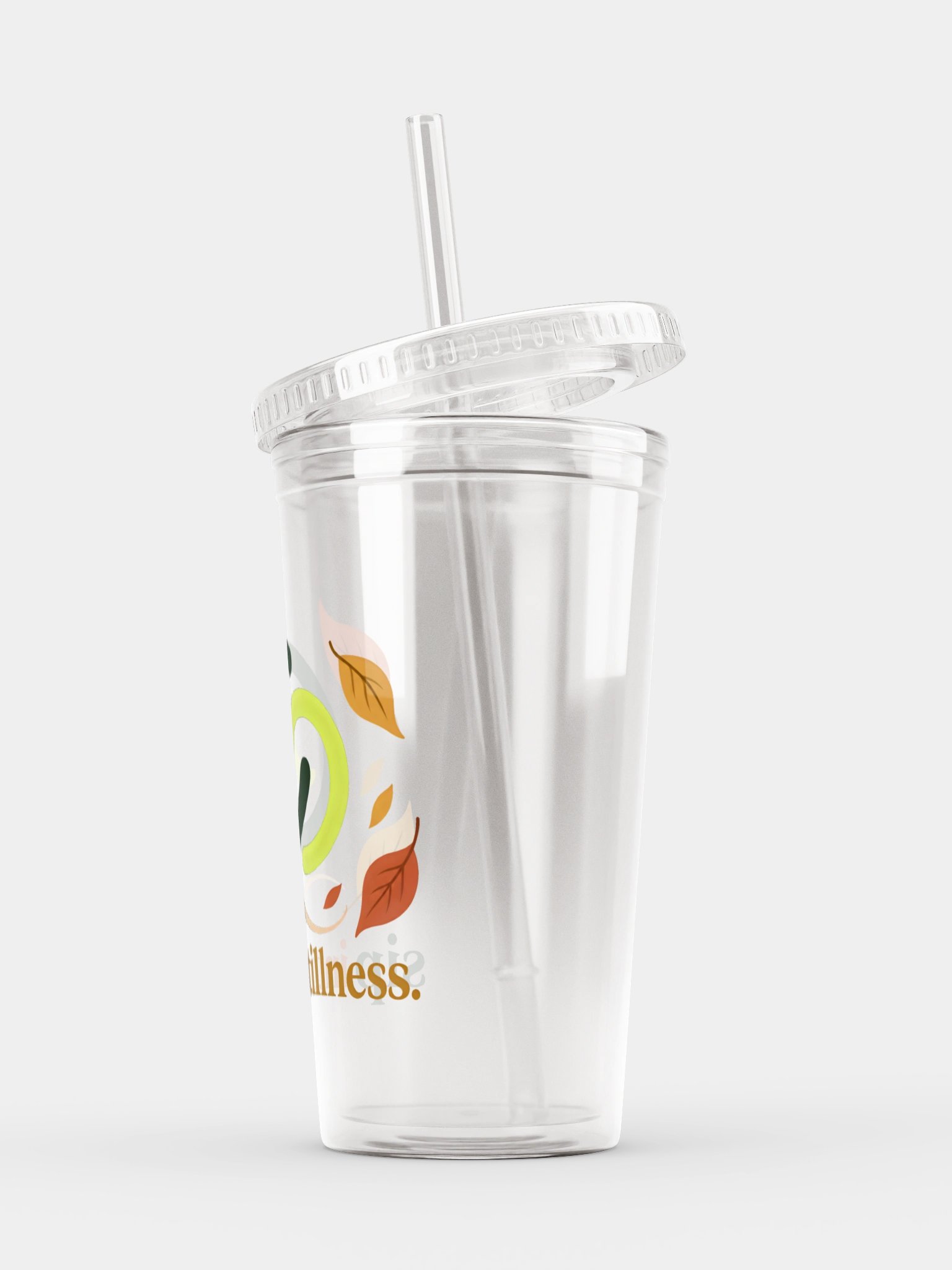 Sip Into Stillness Fall Tumbler product image (3)