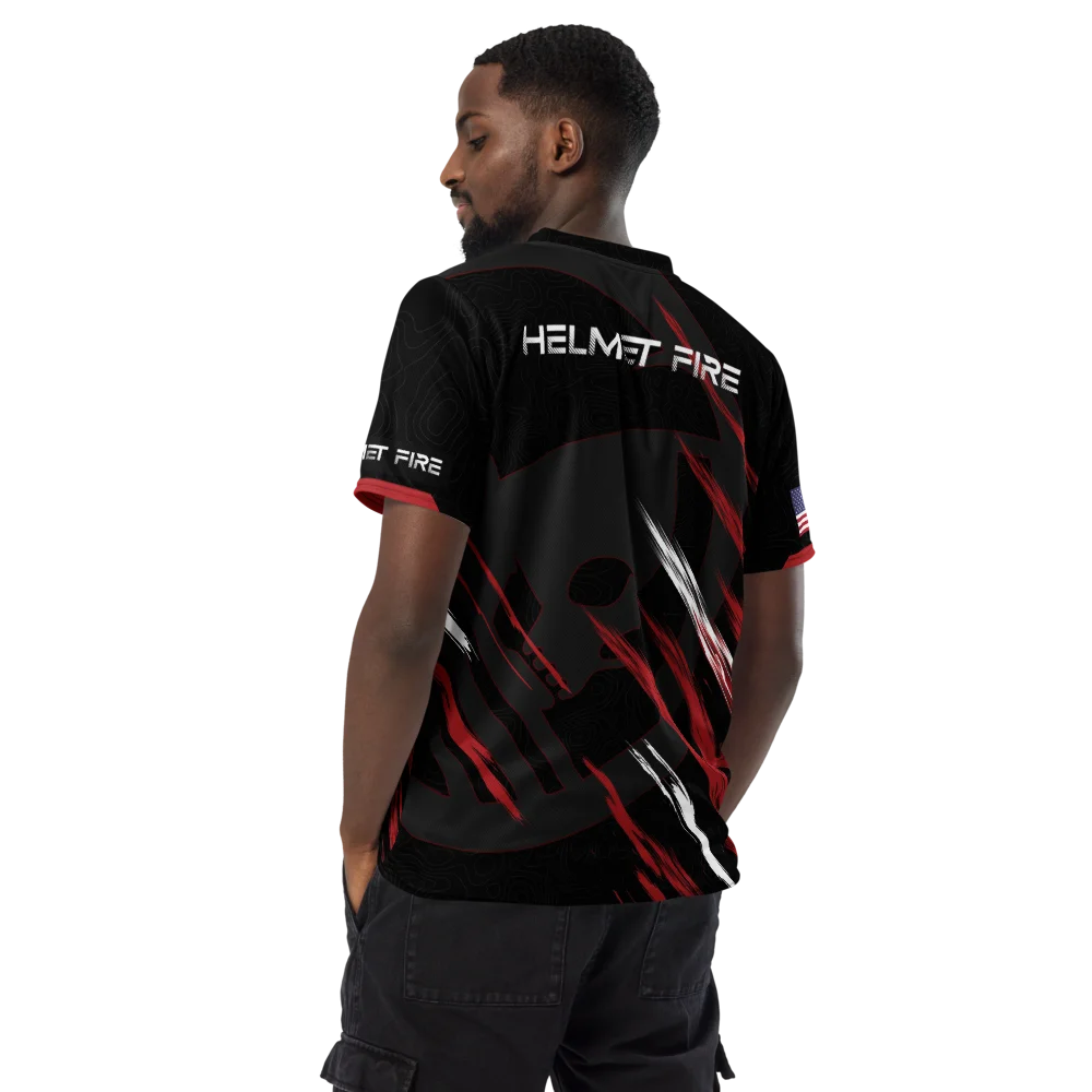 HELMET FIRE ESPORT JERSEY product image (6)