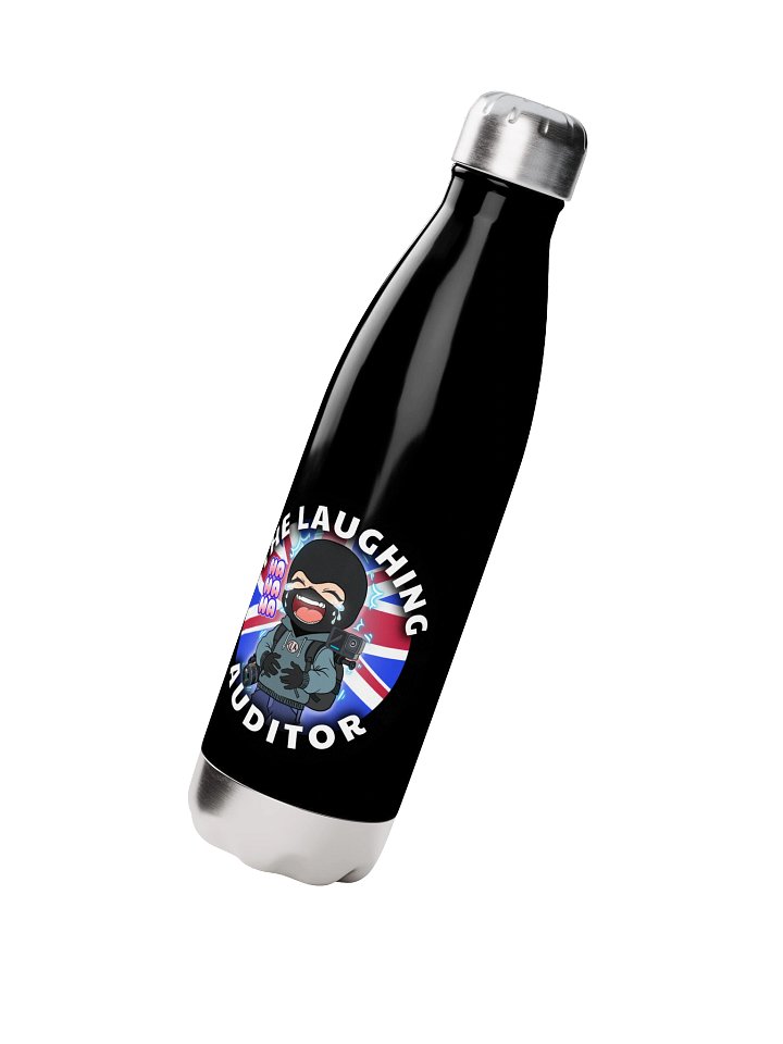 TLA Union Flag Branded Water Bottle product image (3)