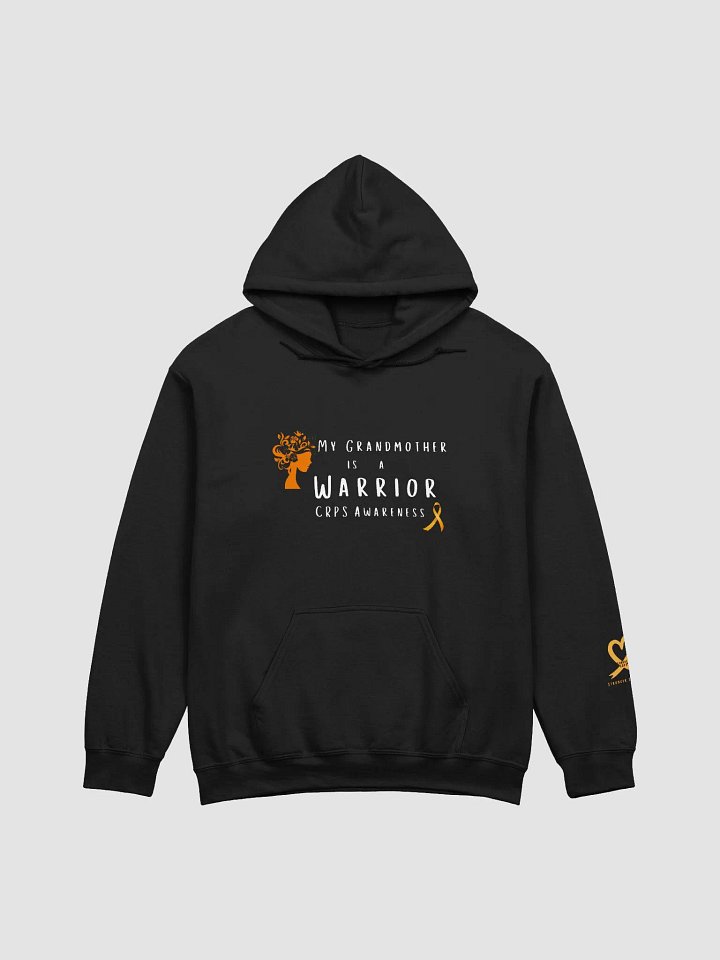 My GRANDMOTHER is a Warrior CRPS Awareness Hoodie product image (11)
