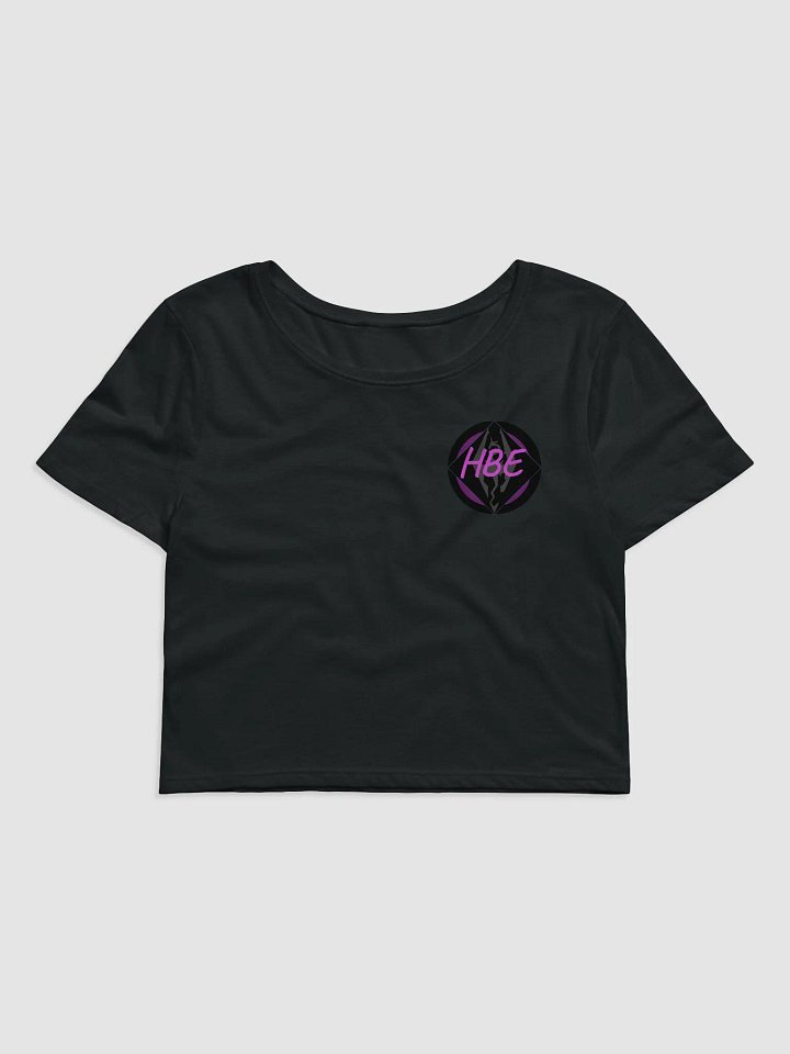 Dissonance HBE ST Crop Top product image (1)