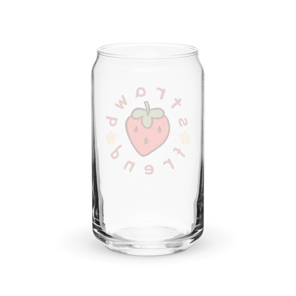 the berry glass cup product image (9)
