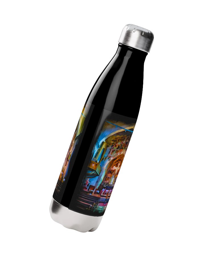 San Damiano Cross Water bottle product image (2)