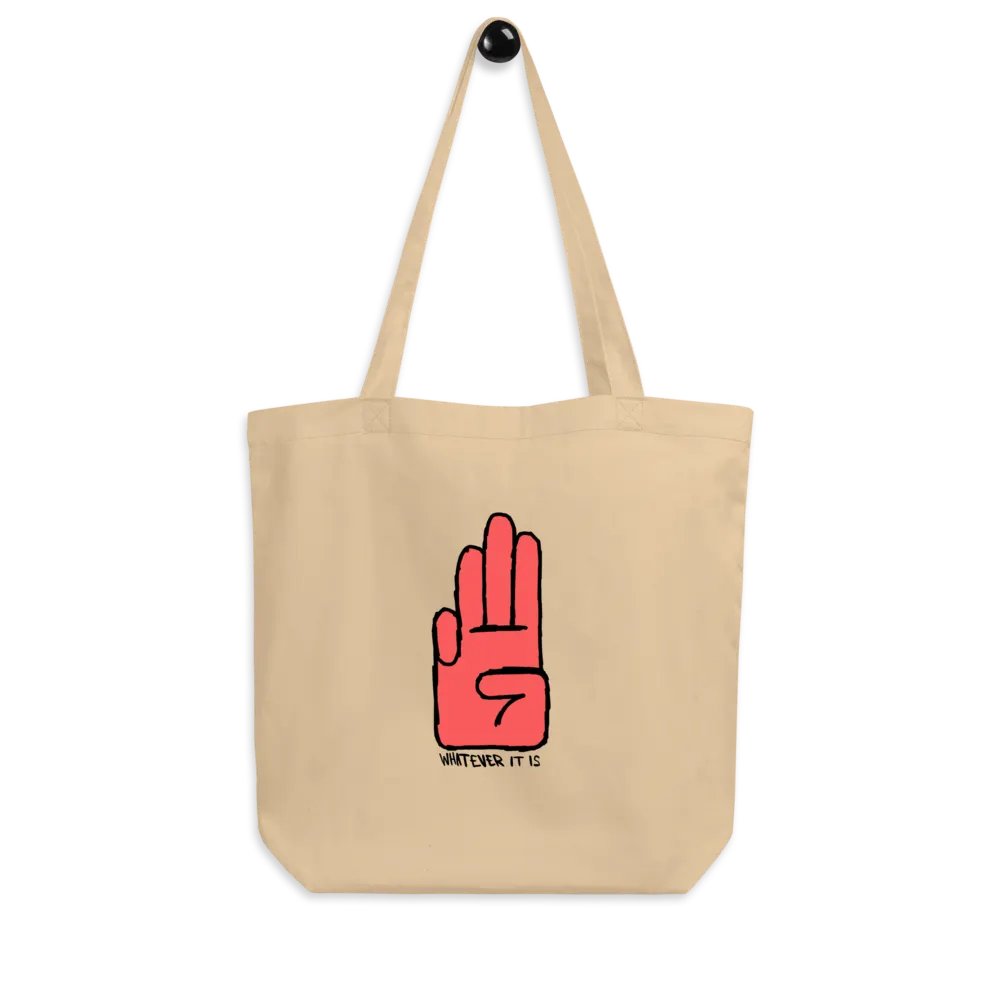 Whatever it is! - Tote Bag Collection product image (7)