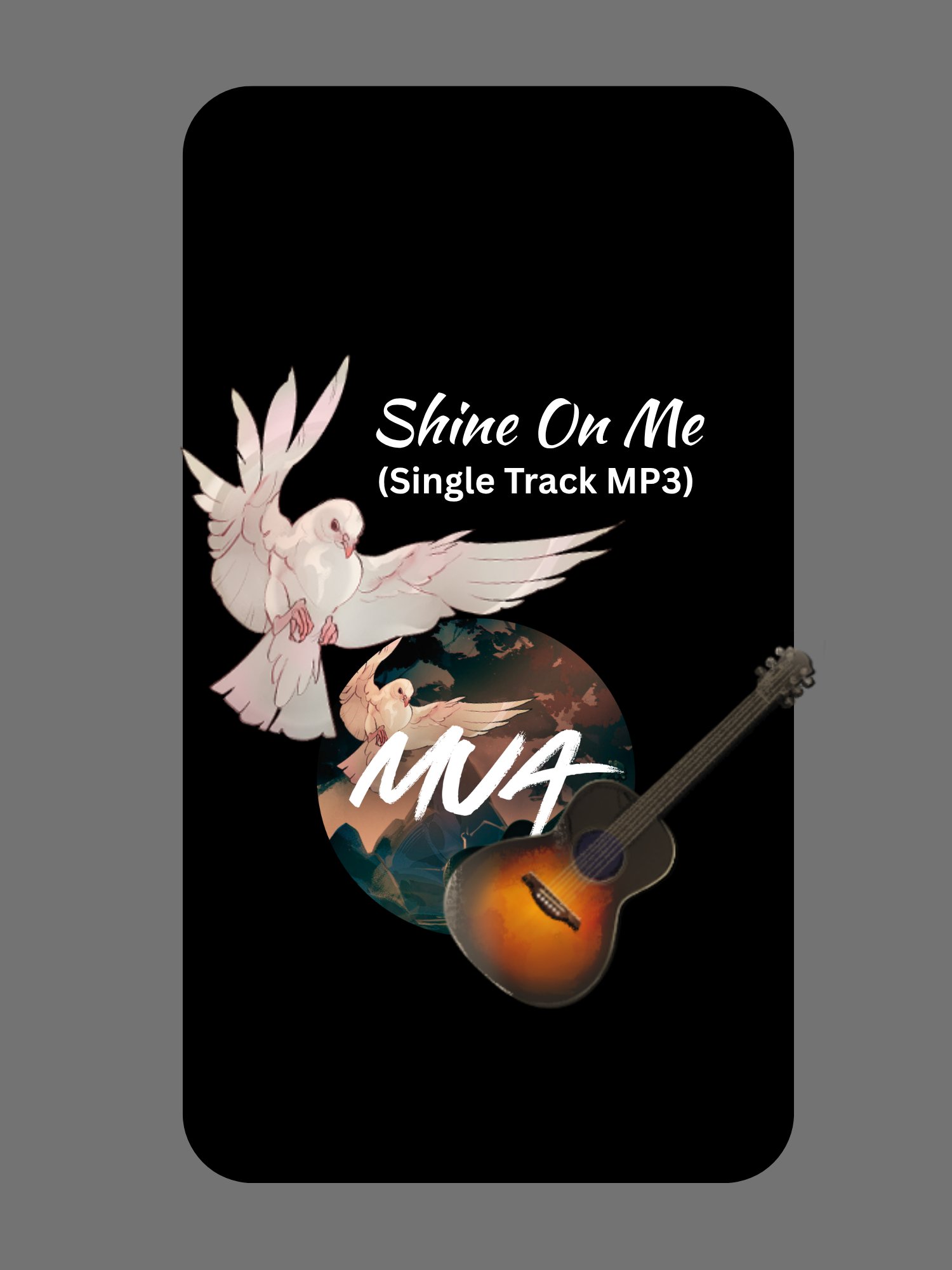 Shine On Me (I am Worthy) MP3 - Free Download product image (1)